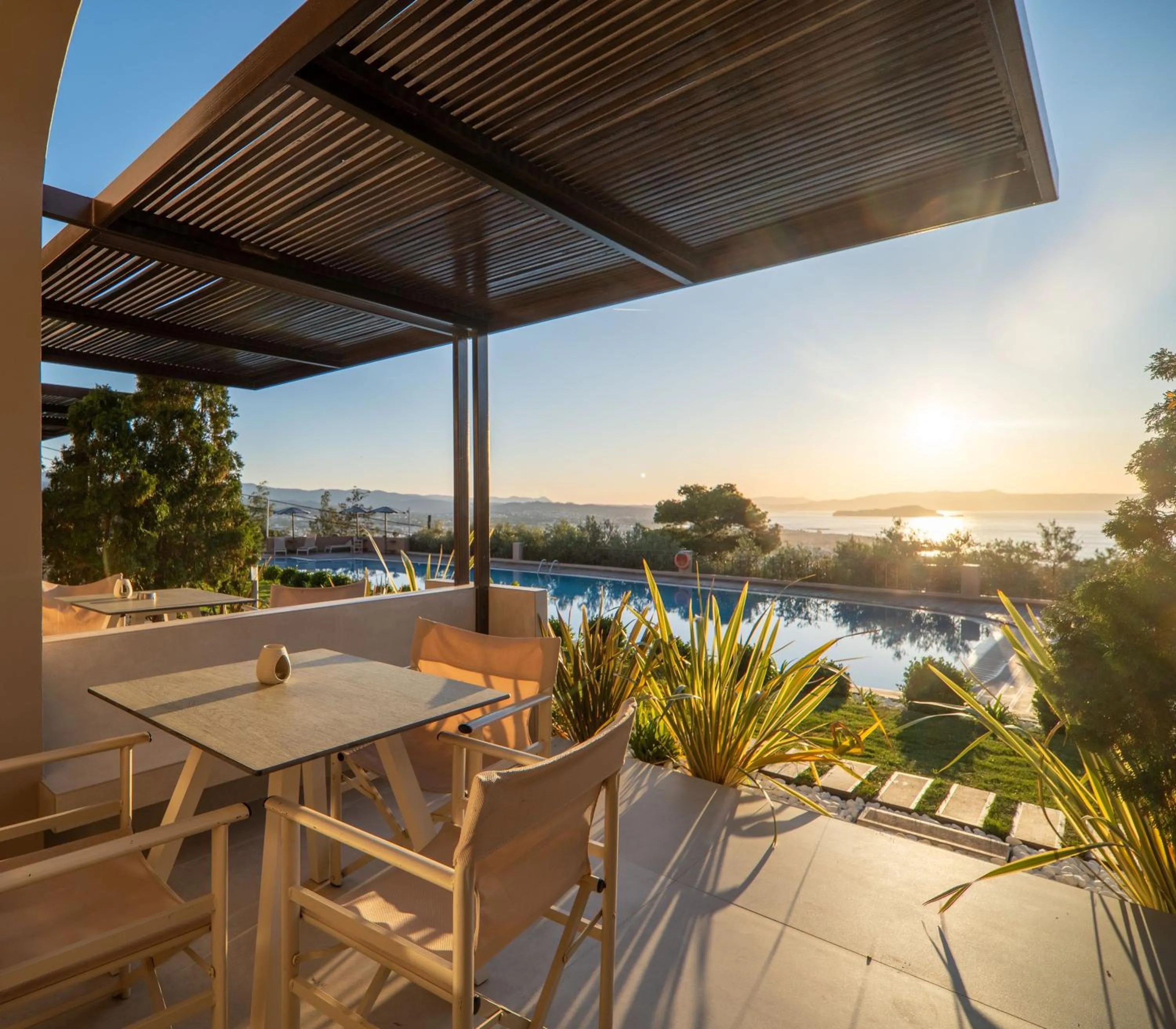Balcony/Terrace in Royal Sun