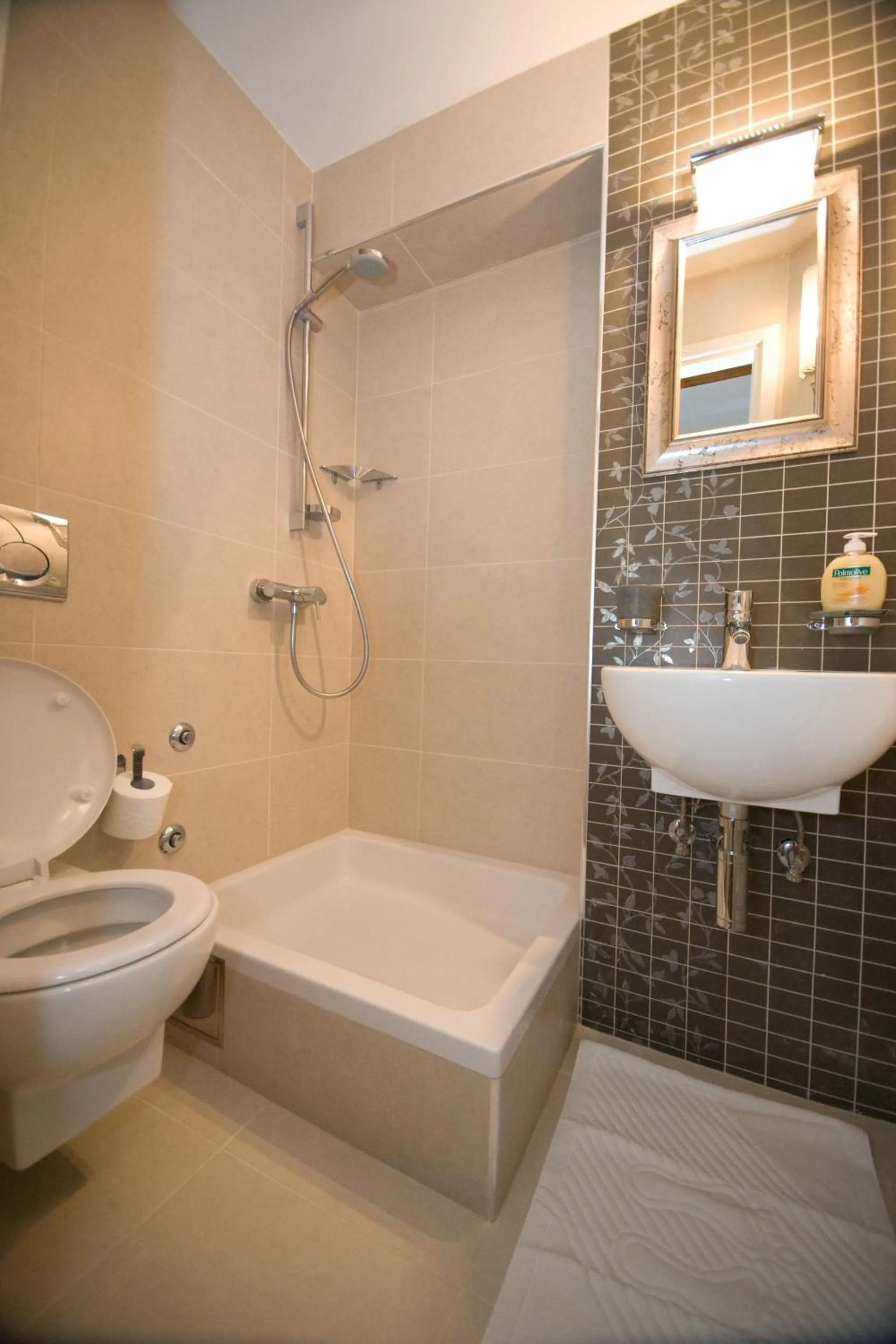 Bathroom in Roko House