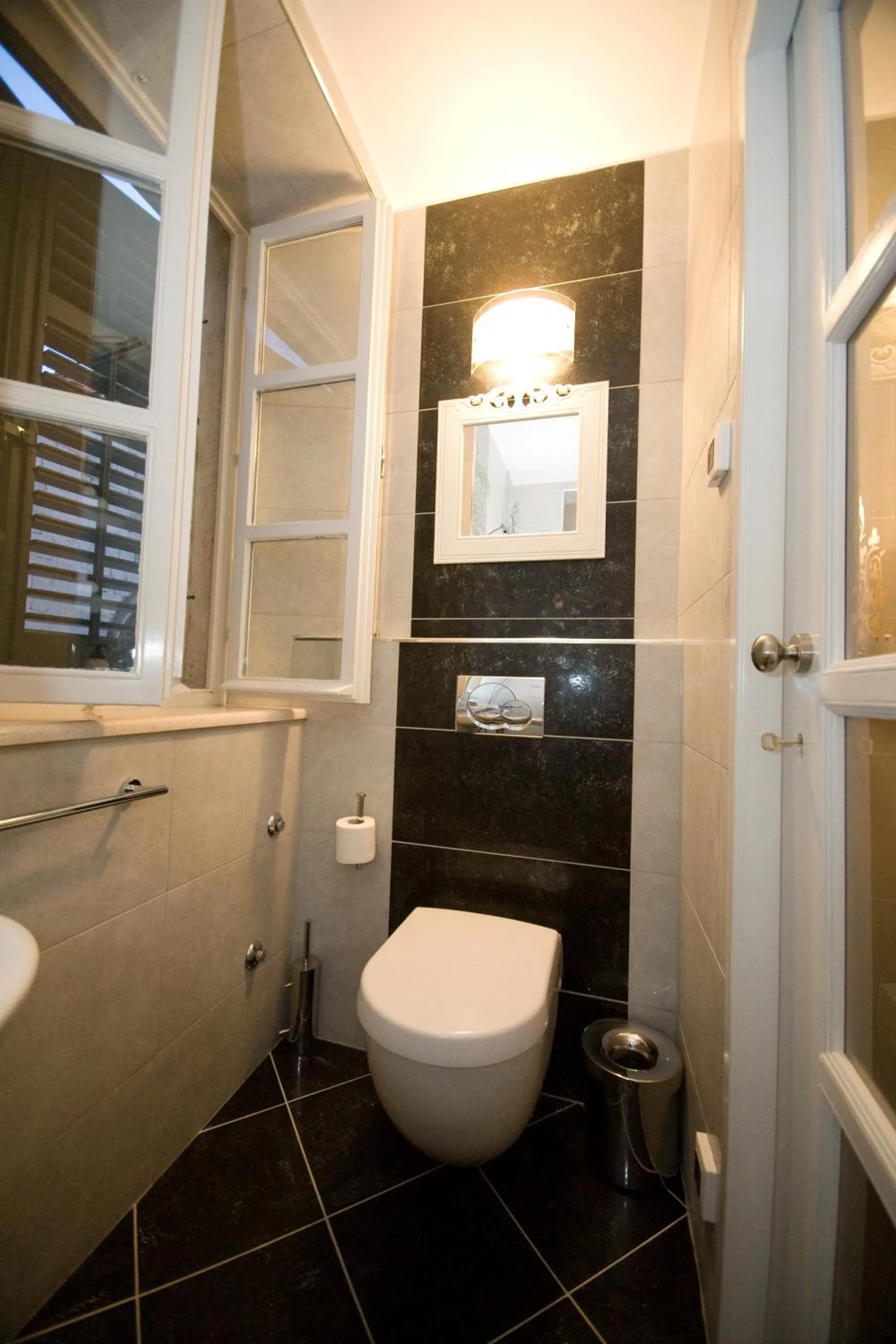 Toilet in Roko House