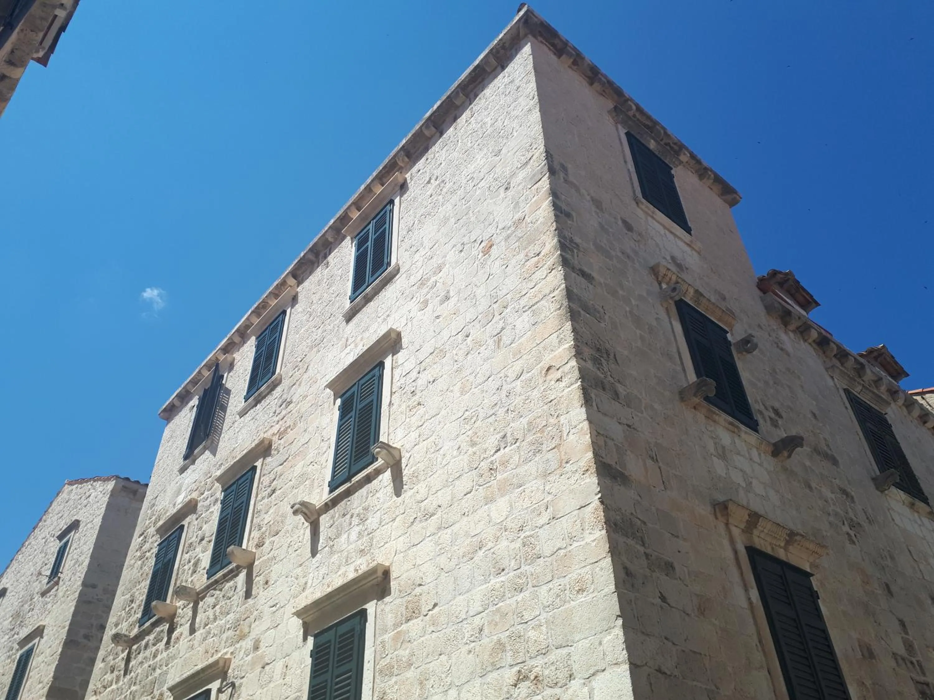 Property building in Roko House