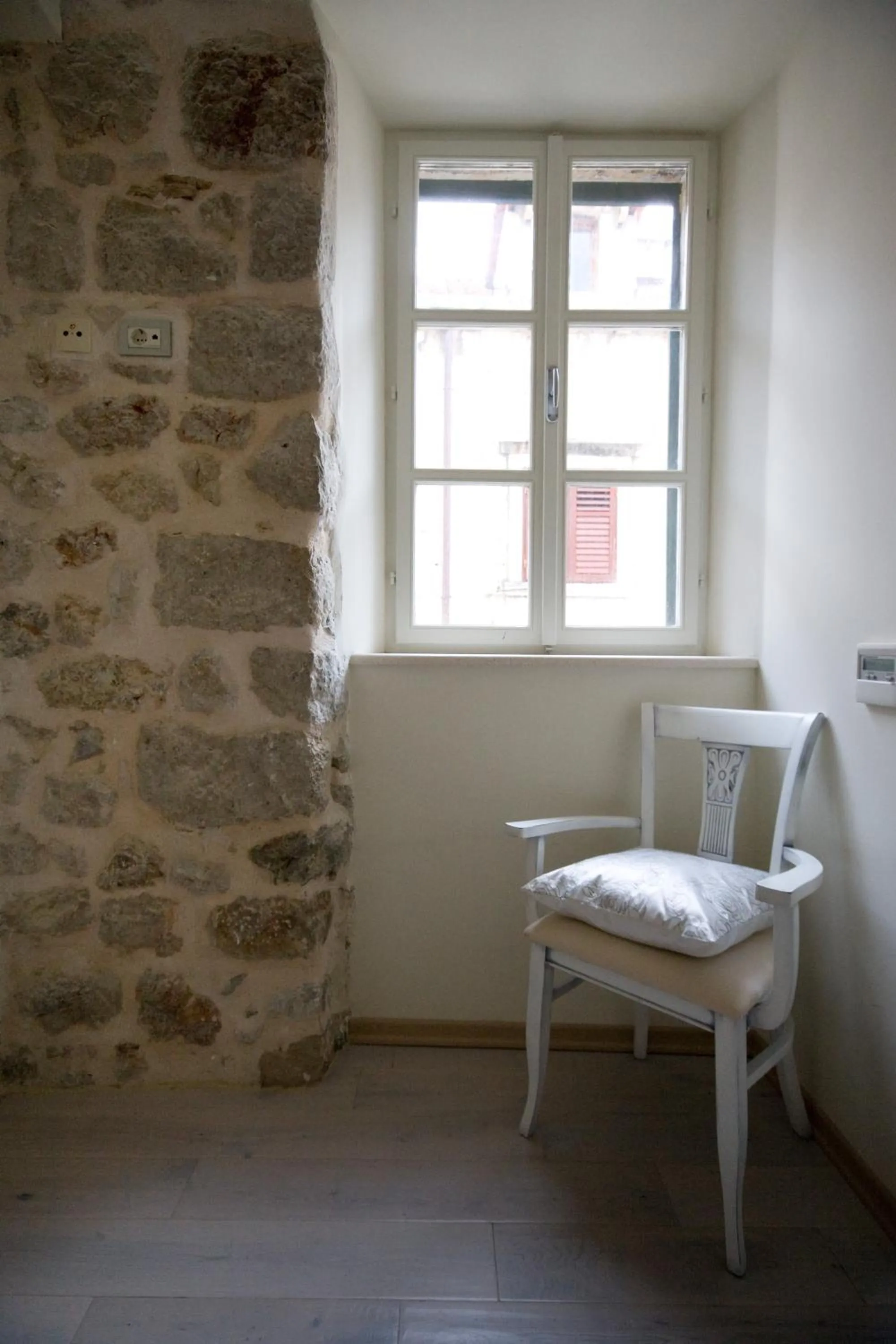 Decorative detail in Roko House