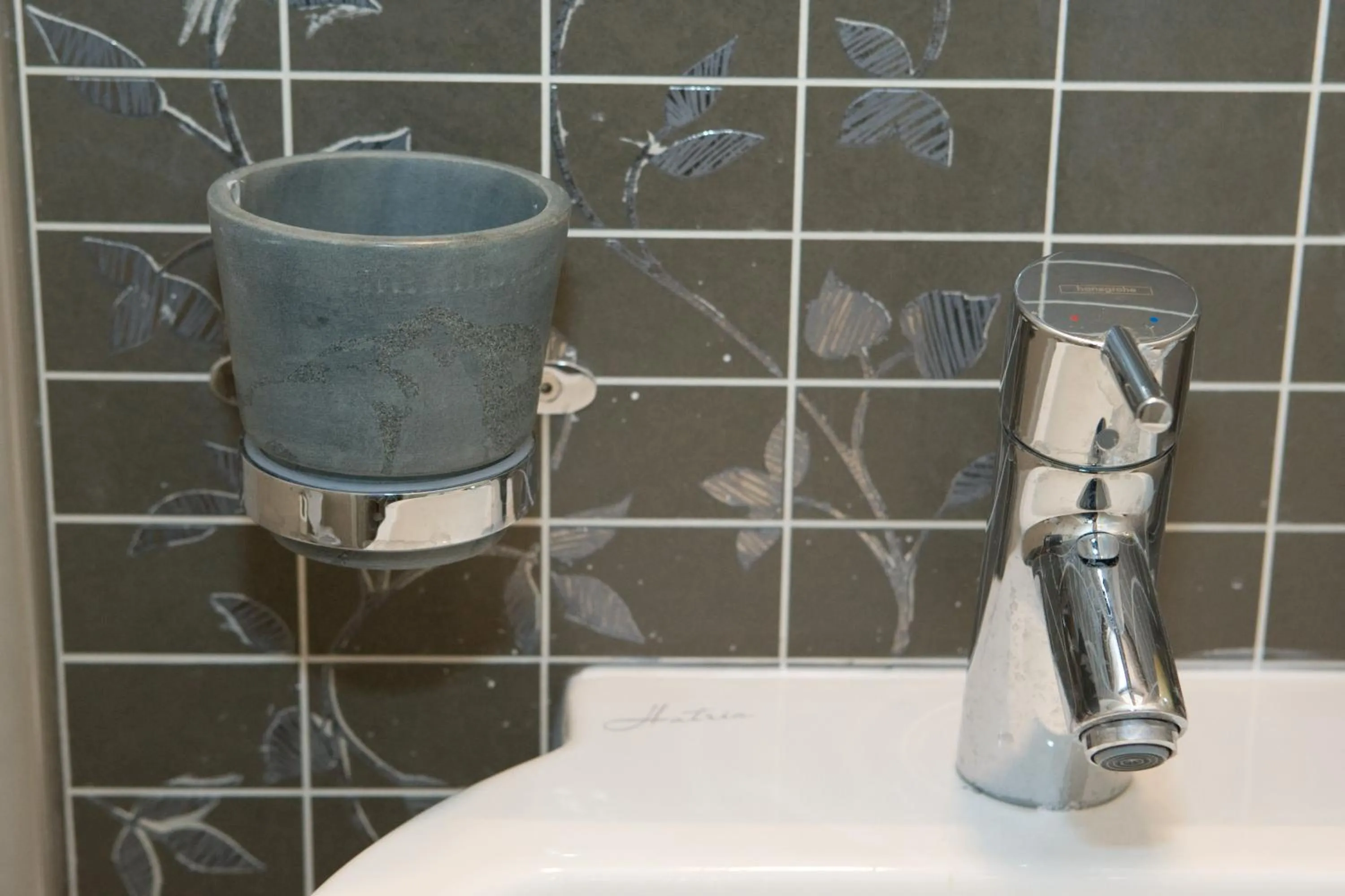 Bathroom in Roko House