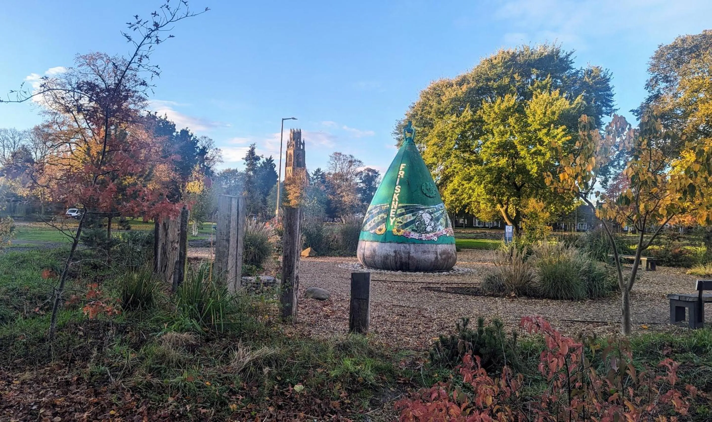 Neighbourhood in The King's Arms