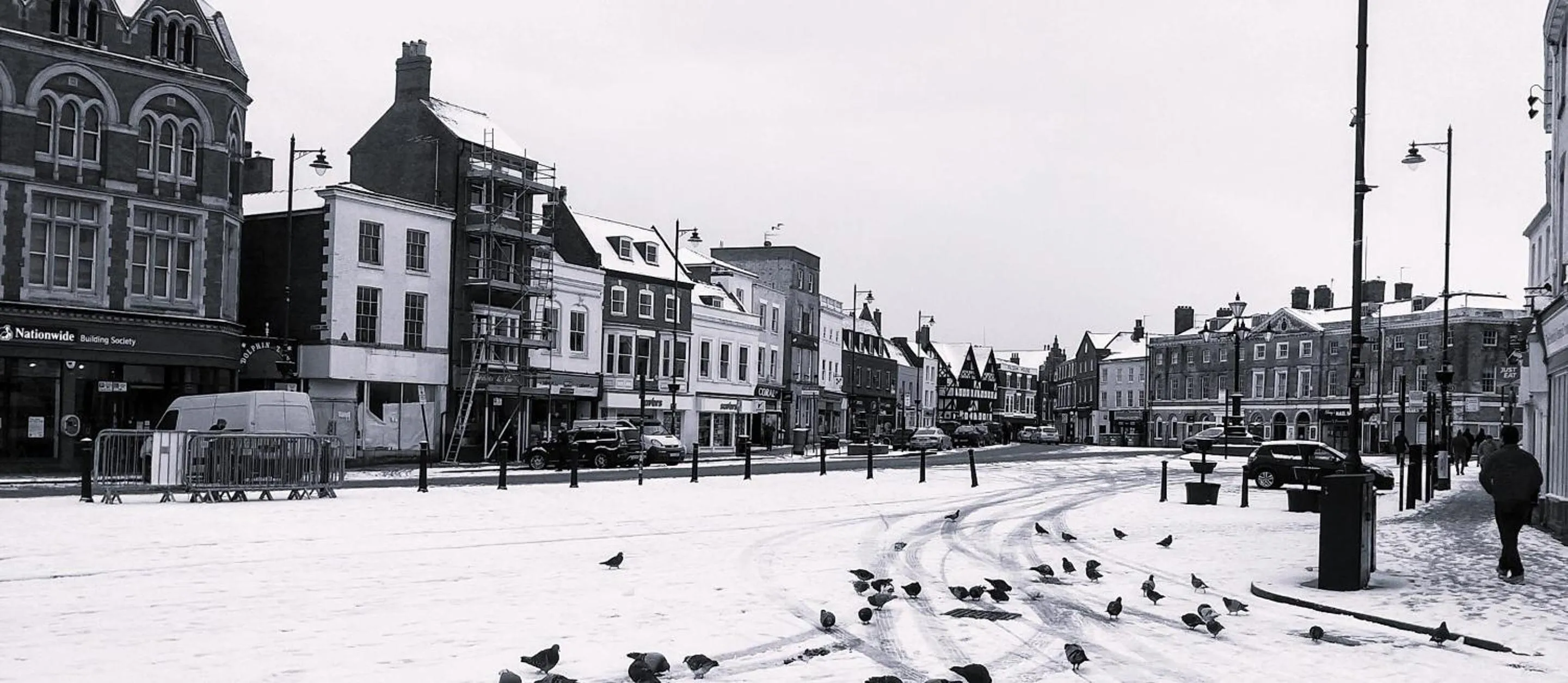 Neighbourhood in The King's Arms