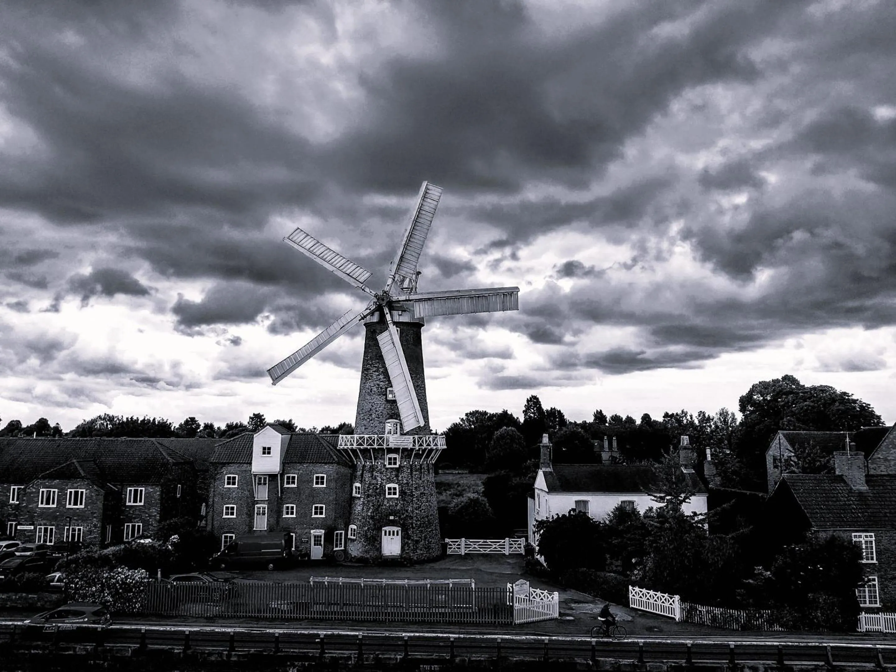 View (from property/room) in The King's Arms
