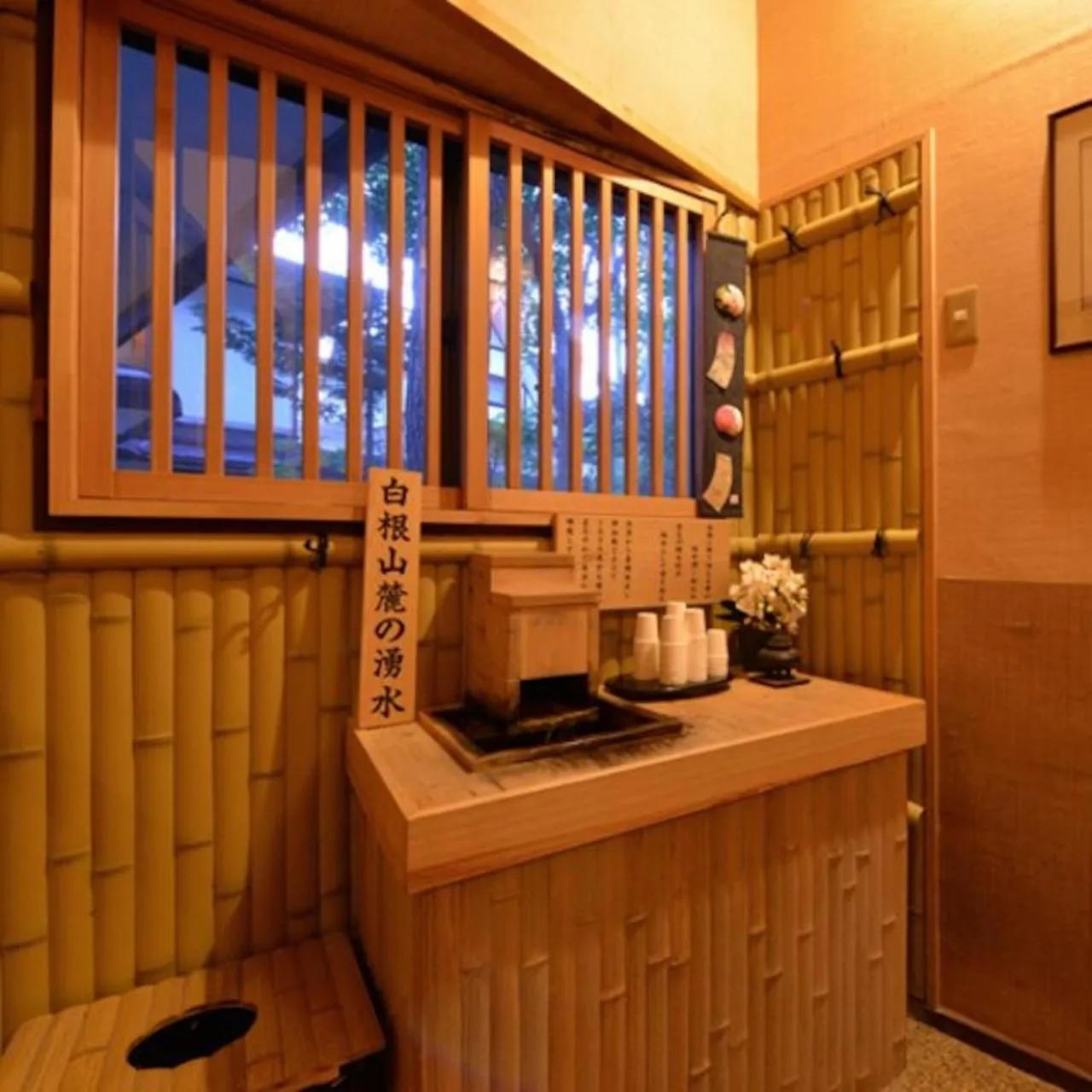 Coffee/tea facilities in ELE Hotel Onsen Ryokufutei