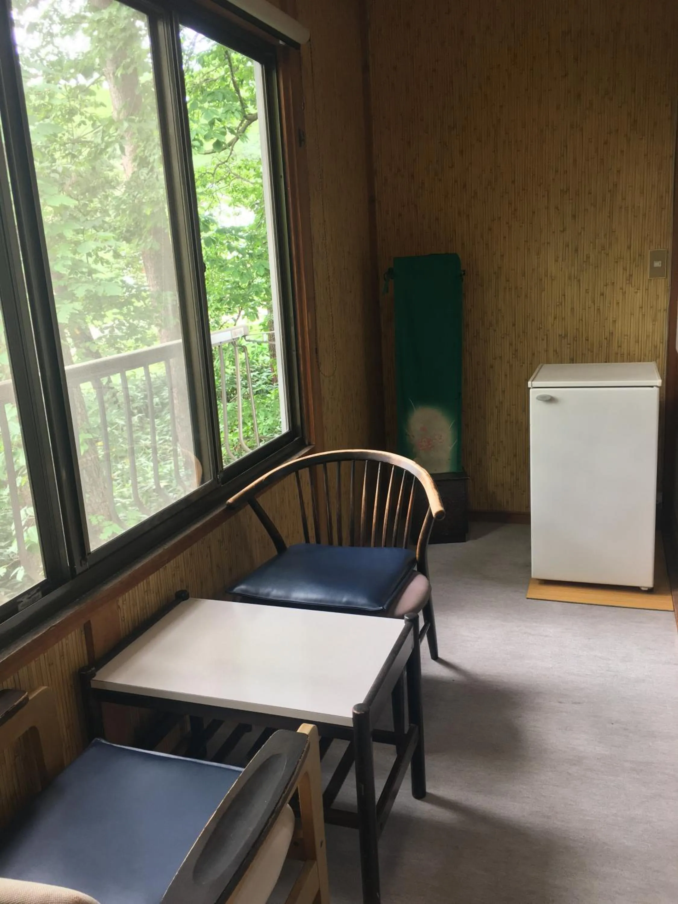 Bedroom in ELE Hotel Onsen Ryokufutei