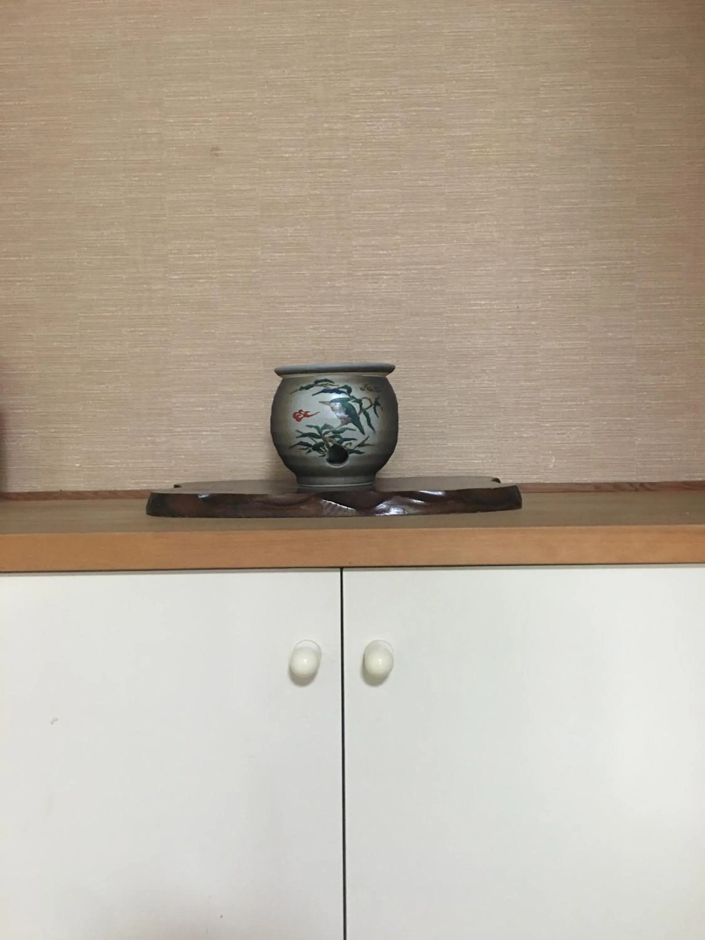 Bedroom in ELE Hotel Onsen Ryokufutei