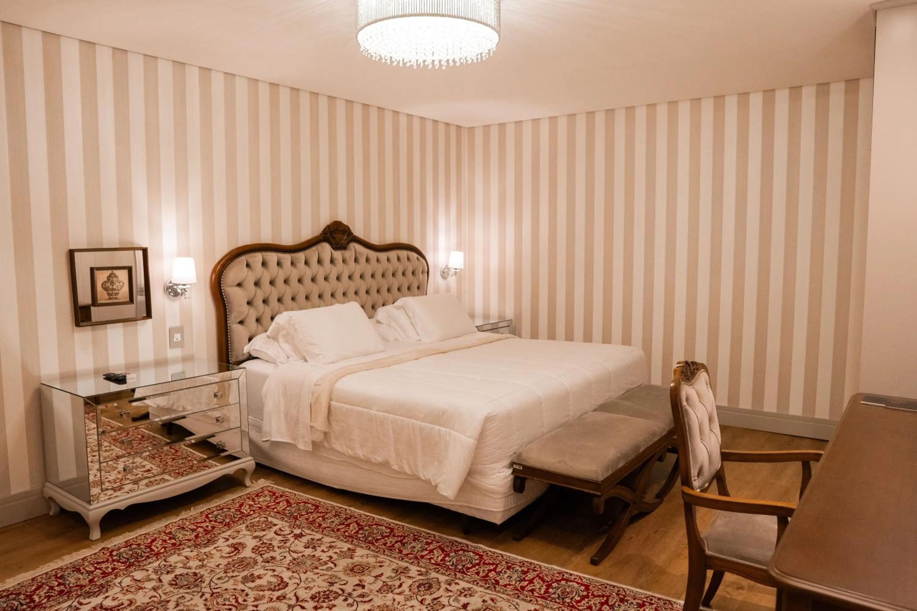 Bed in Daara Transamerica Collection Gramado