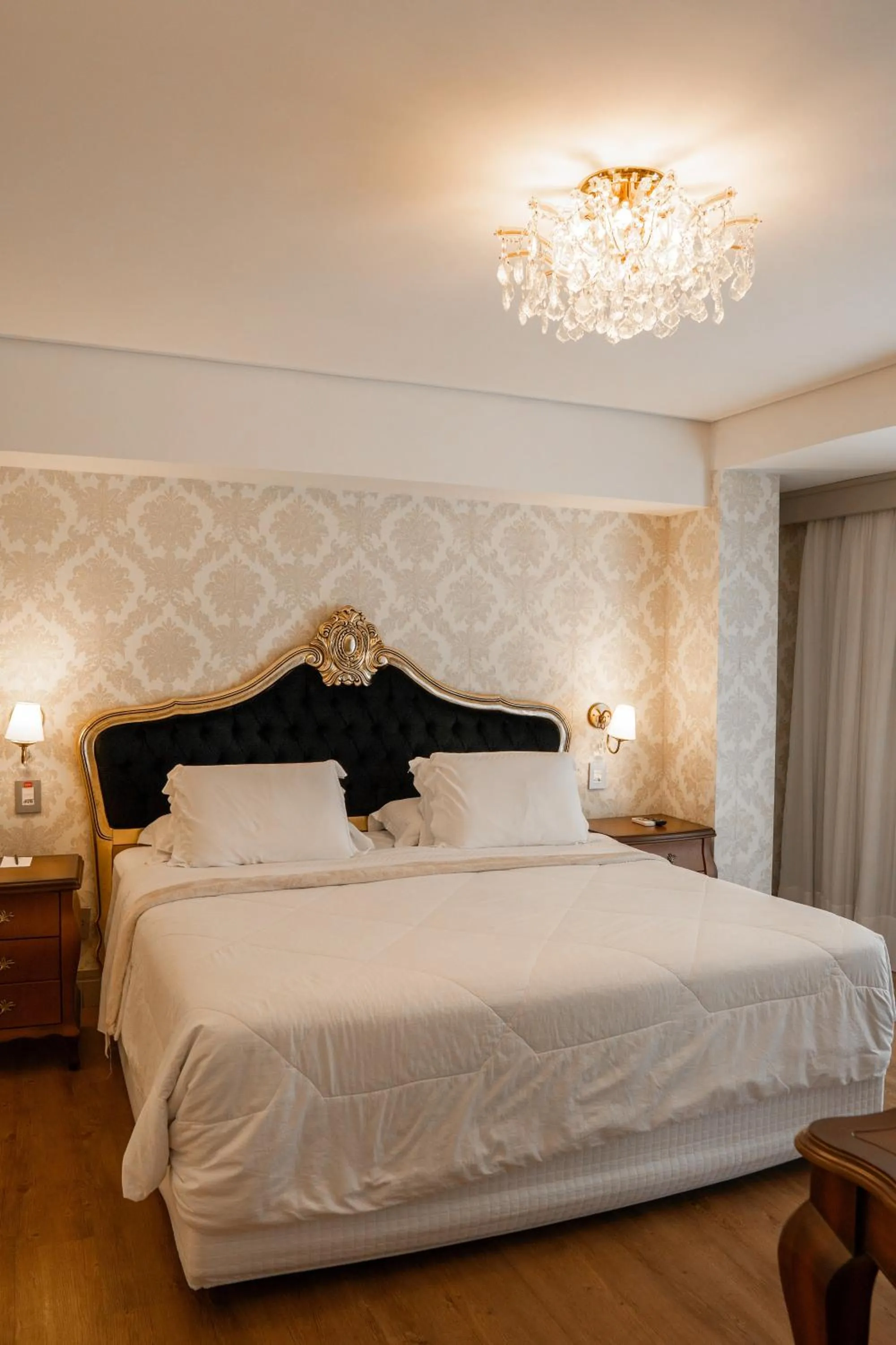 Bed in Daara Transamerica Collection Gramado