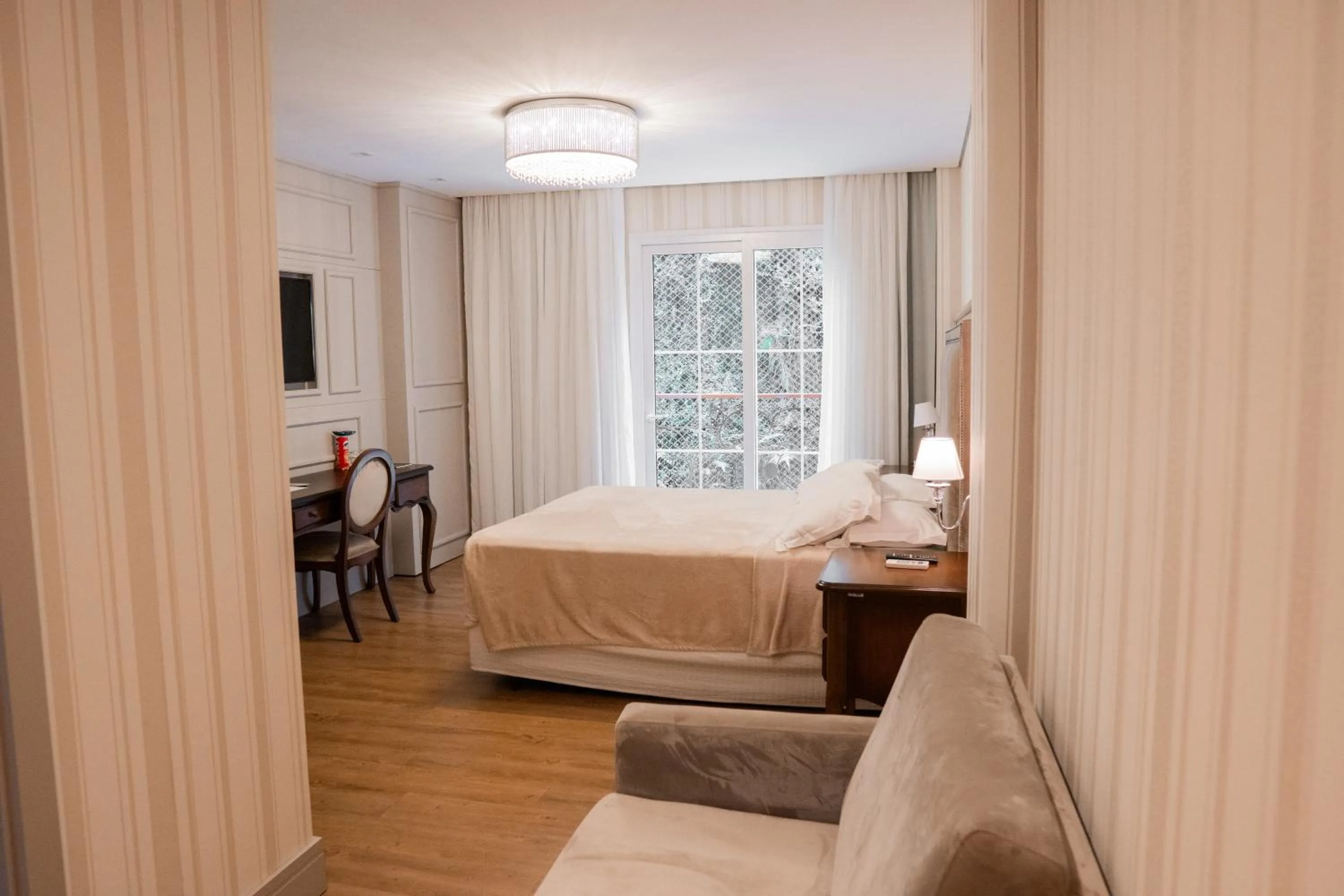 Bed in Daara Transamerica Collection Gramado