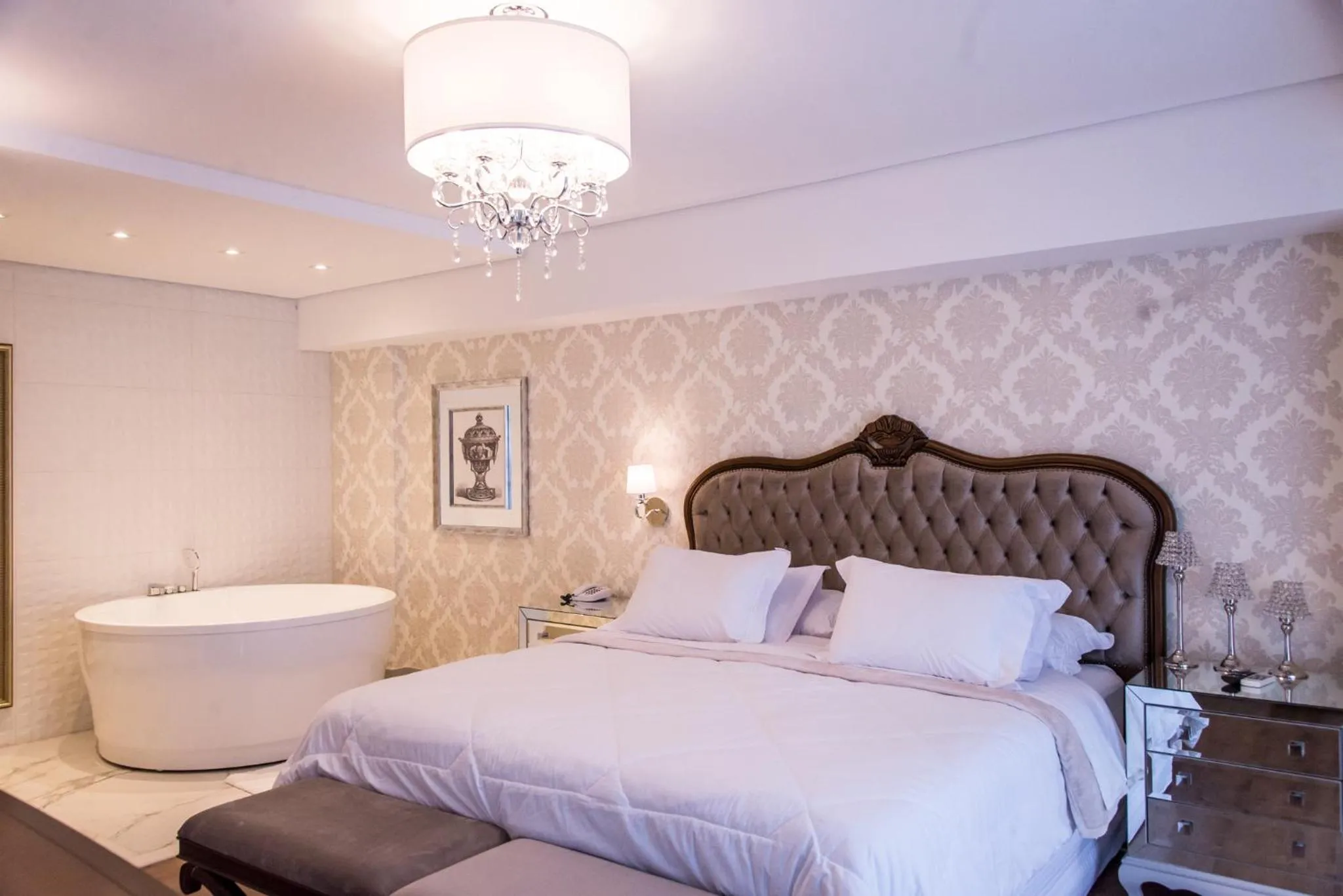 Bed in Daara Transamerica Collection Gramado