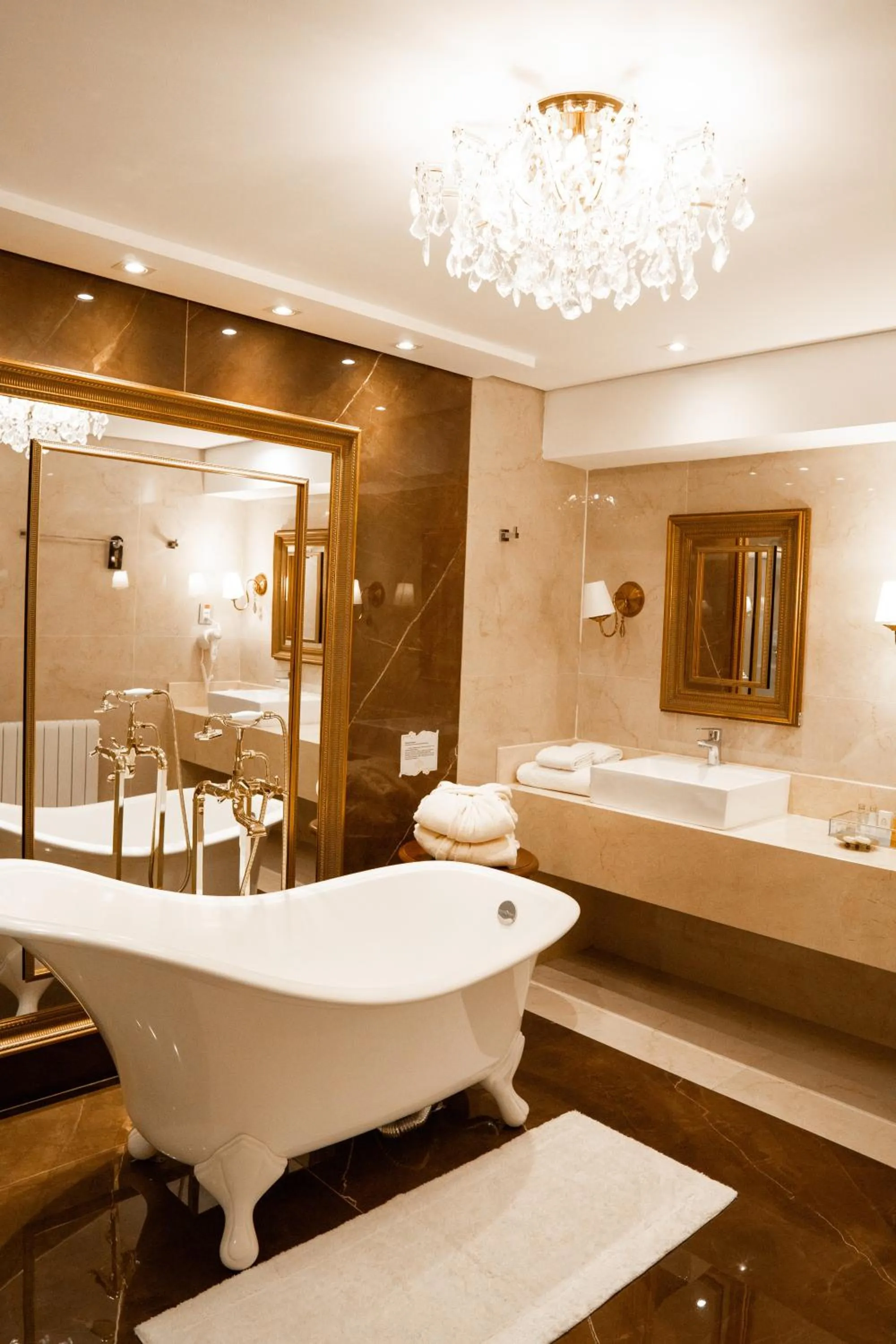 Toilet in Daara Transamerica Collection Gramado