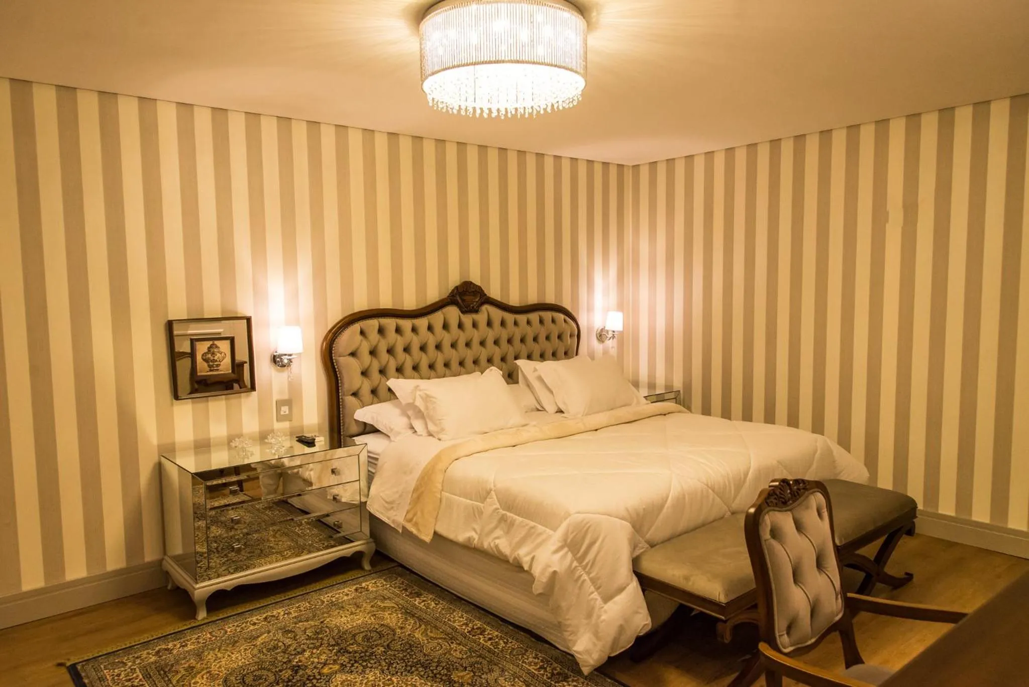 Bed in Daara Transamerica Collection Gramado