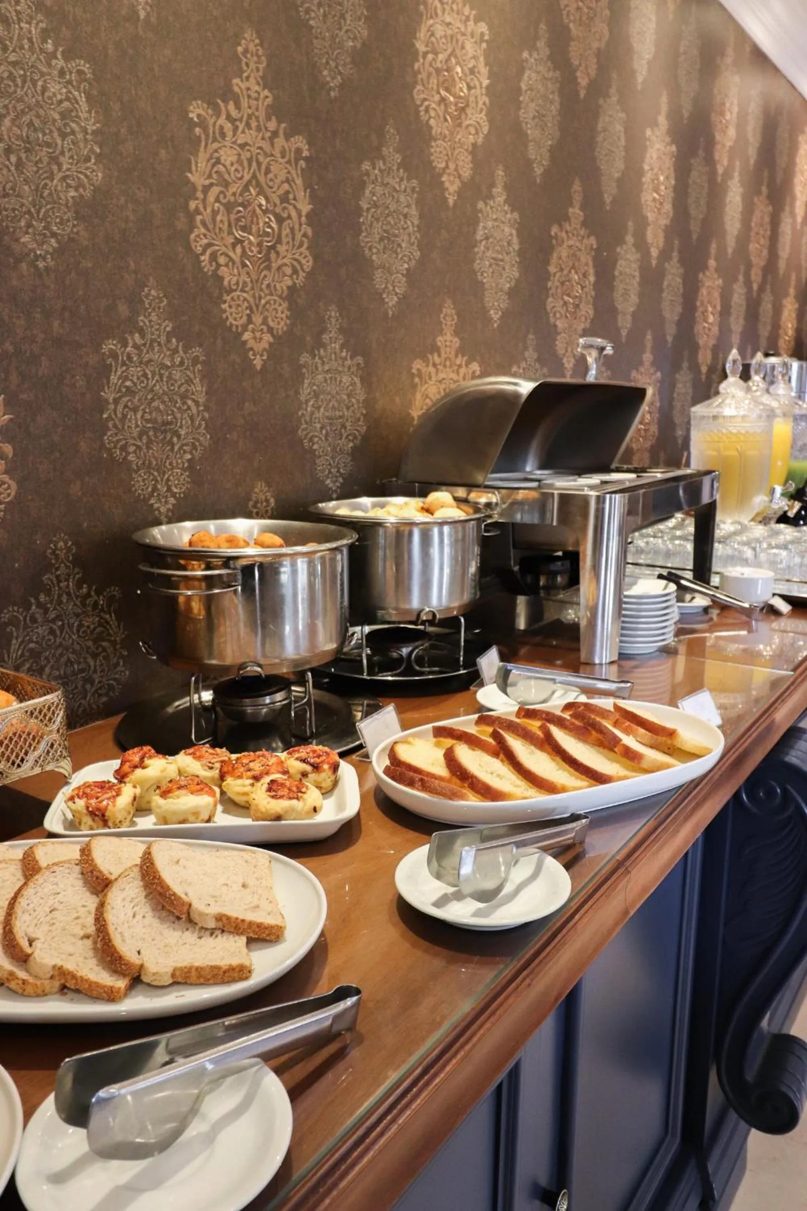 Restaurant/places to eat in Daara Transamerica Collection Gramado