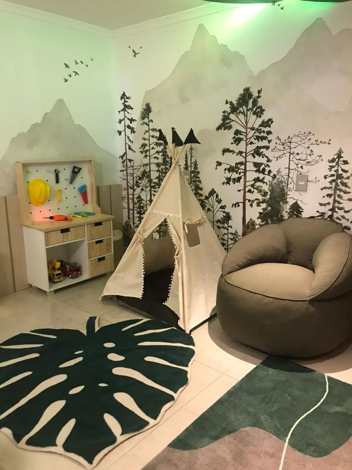 Kids's club in Daara Transamerica Collection Gramado