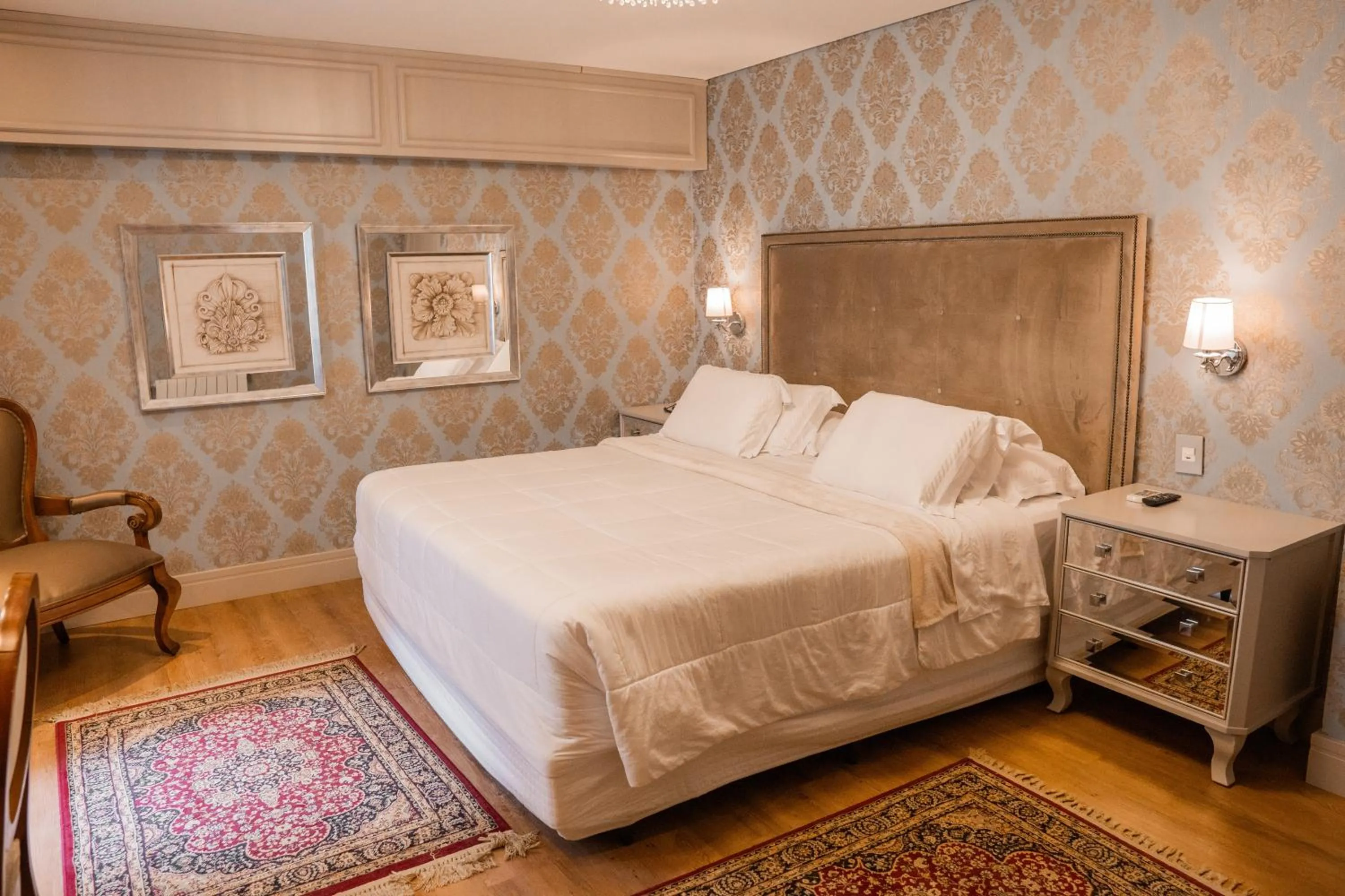 Bed in Daara Transamerica Collection Gramado