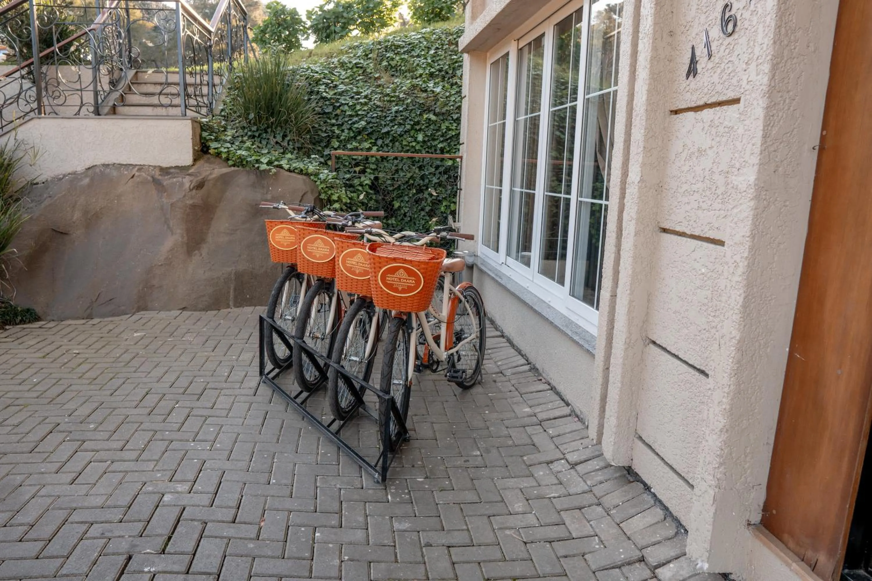 Facade/entrance in Daara Transamerica Collection Gramado