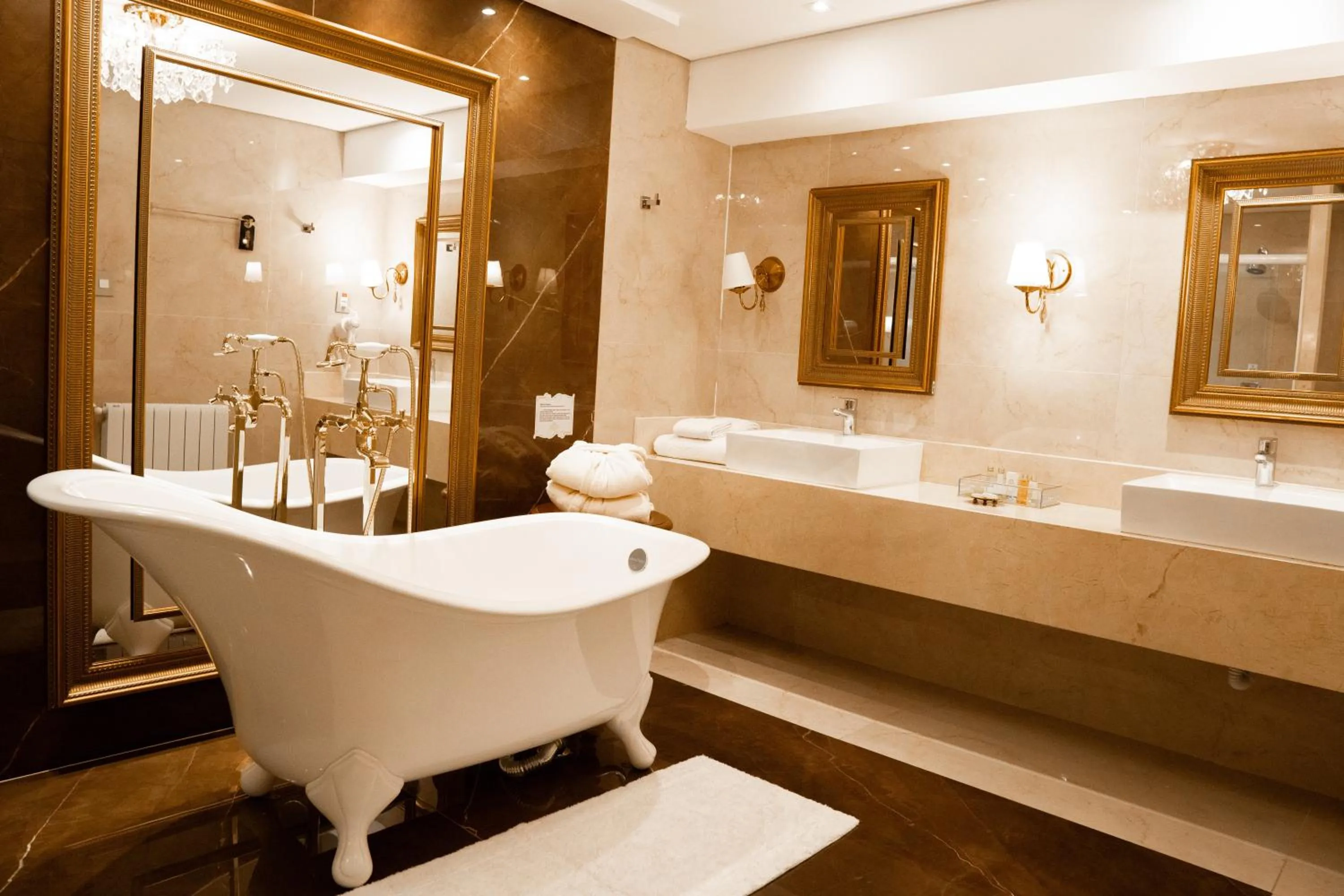 Shower in Daara Transamerica Collection Gramado