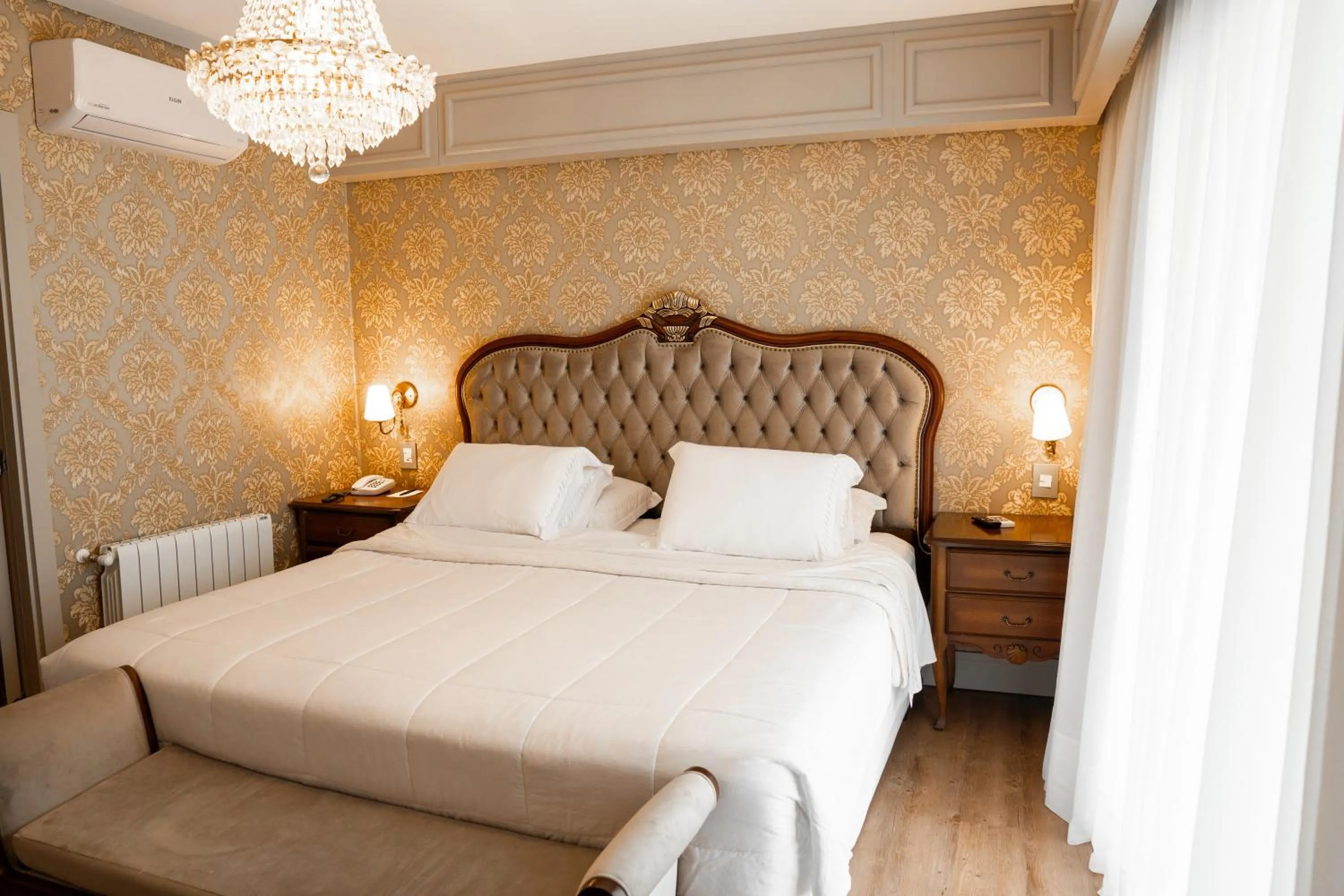 Bed in Daara Transamerica Collection Gramado