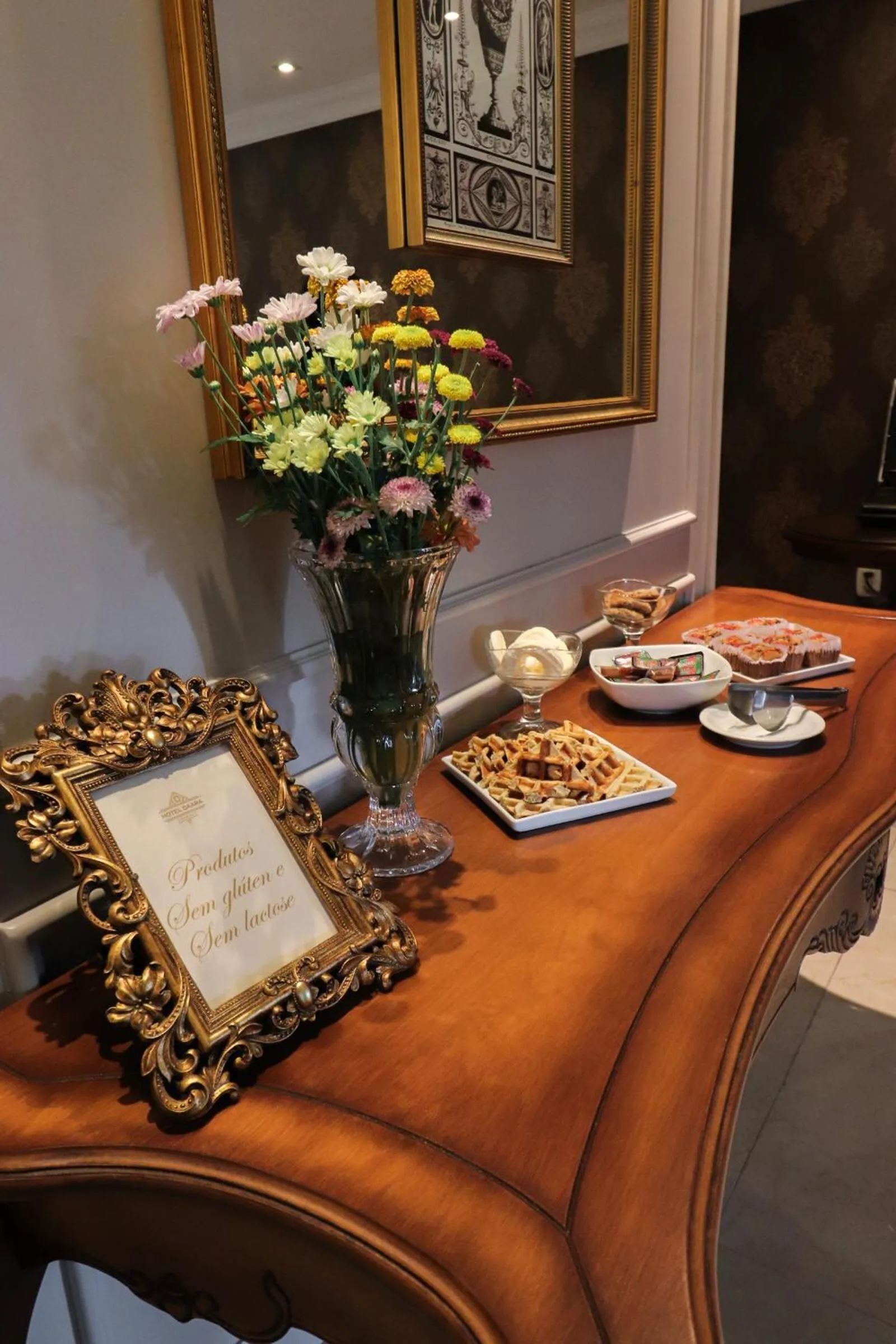 Restaurant/places to eat in Daara Transamerica Collection Gramado