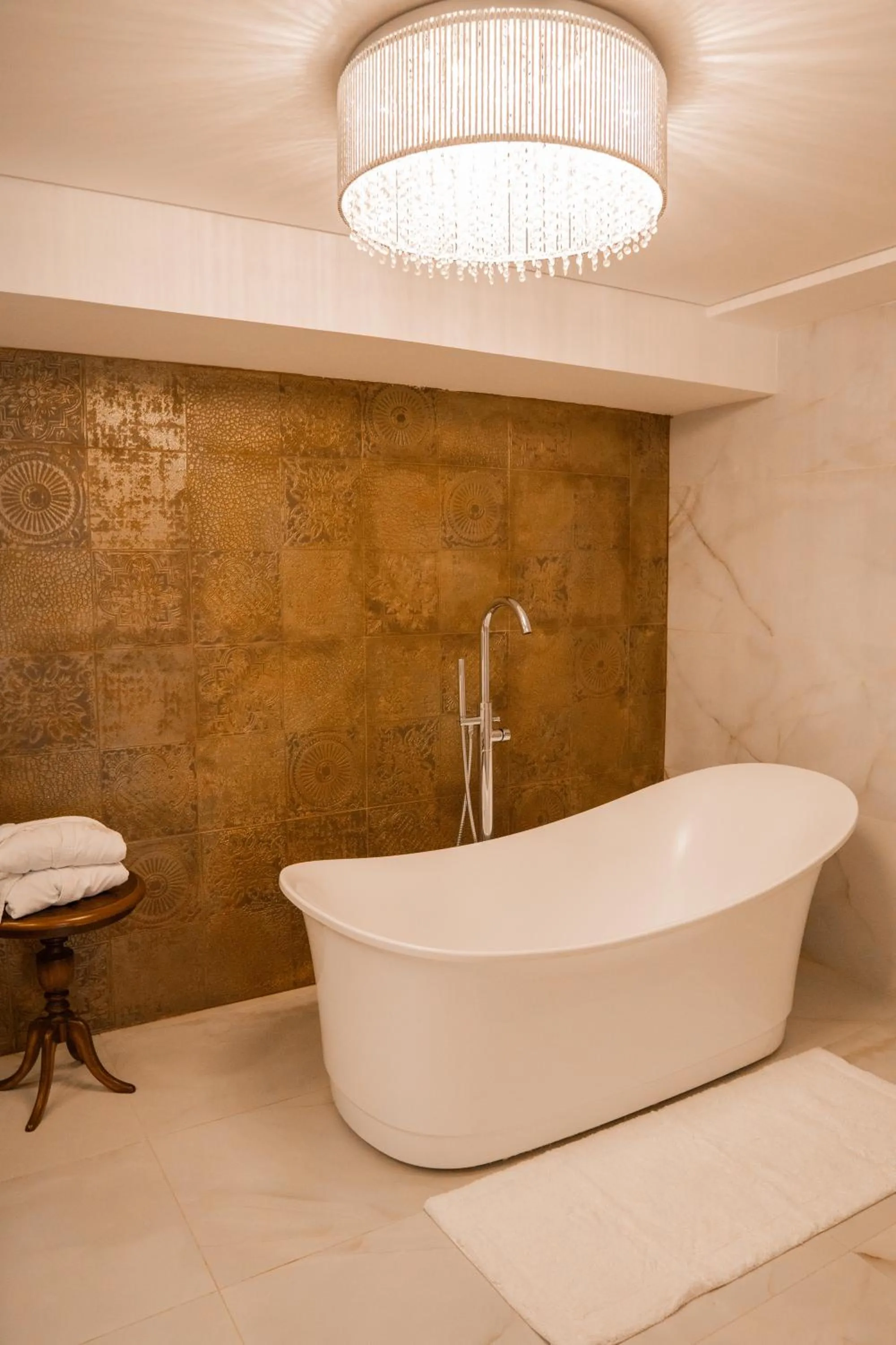 Bathroom in Daara Transamerica Collection Gramado