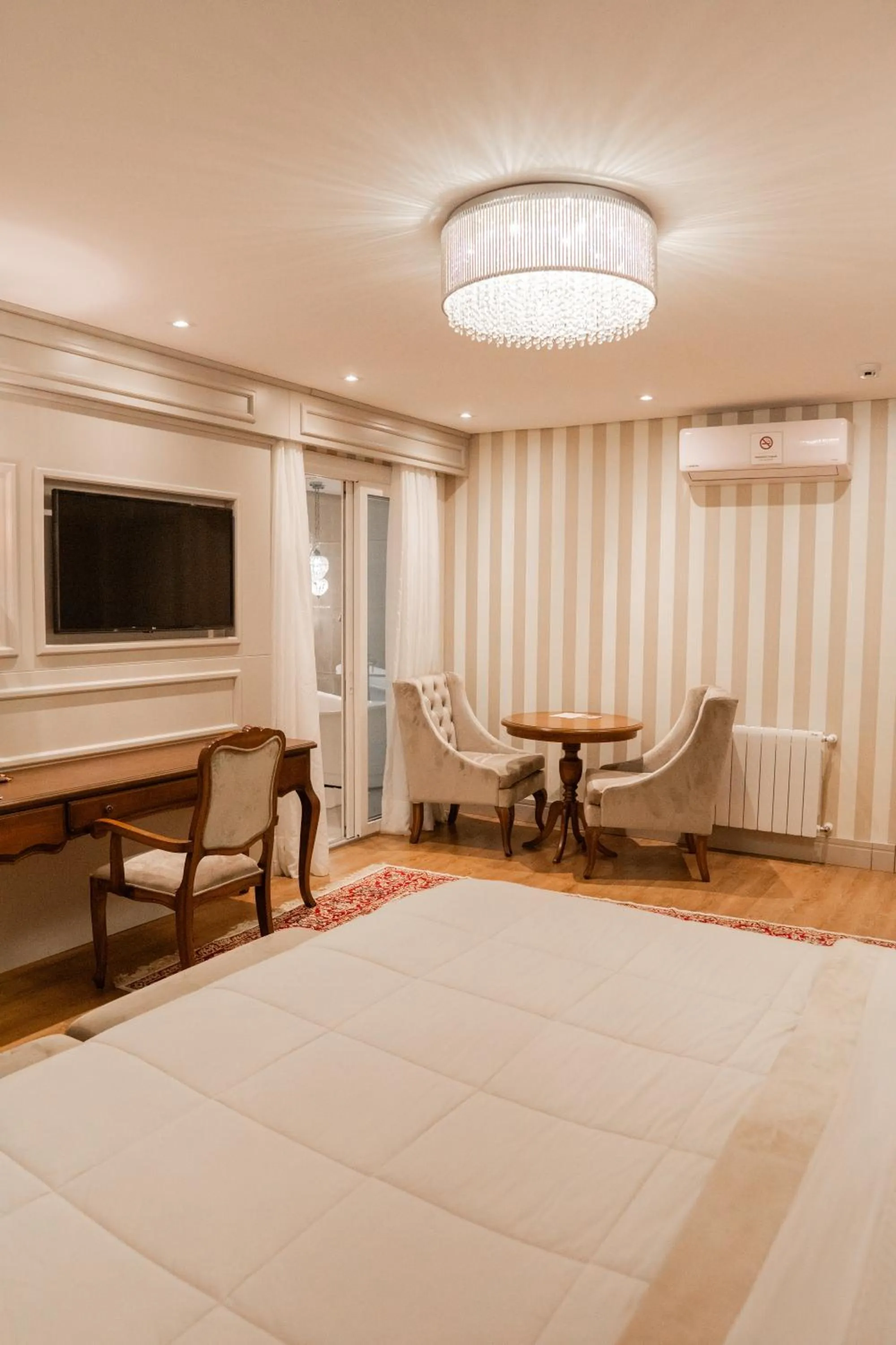 Bed in Daara Transamerica Collection Gramado