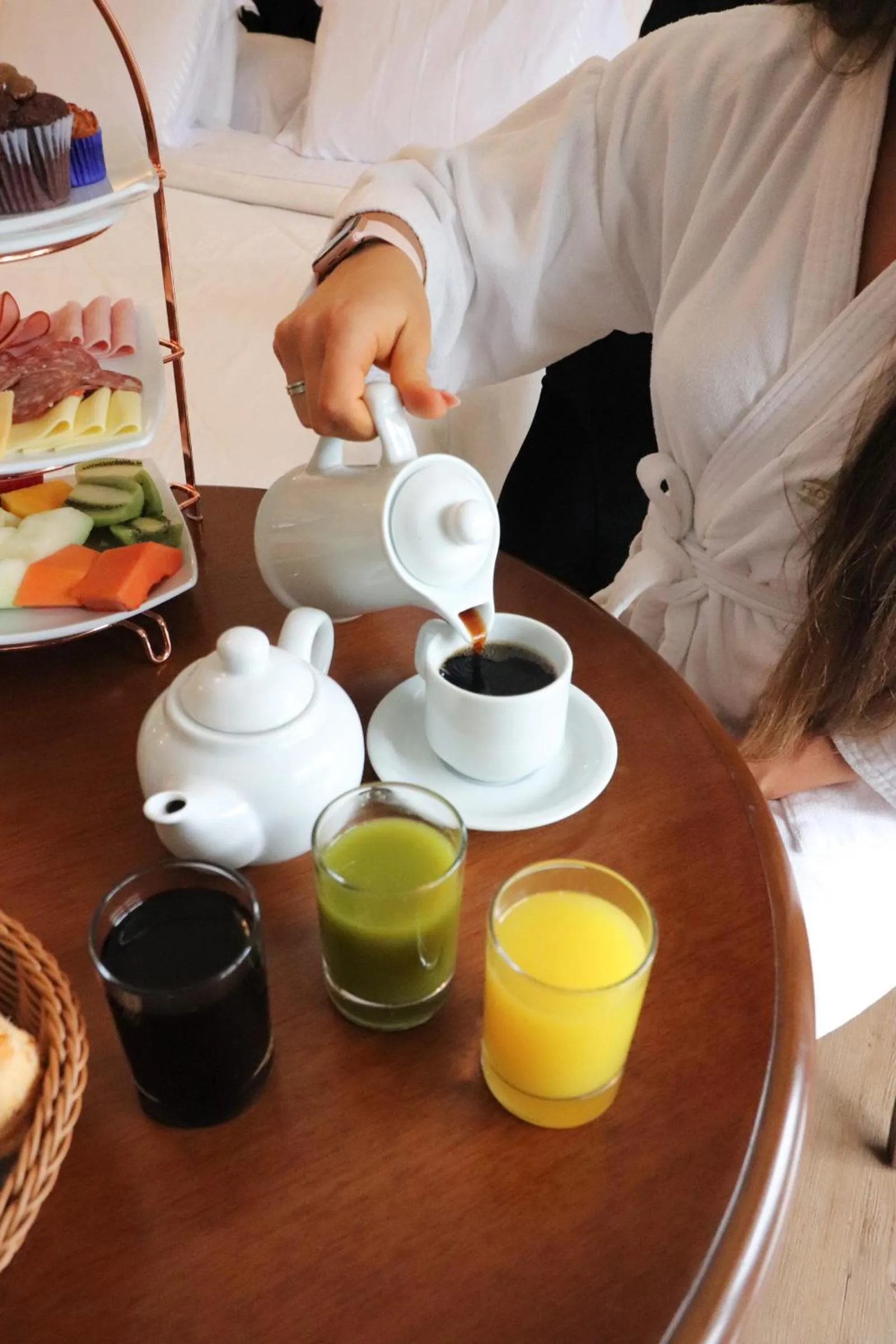 Restaurant/places to eat in Daara Transamerica Collection Gramado