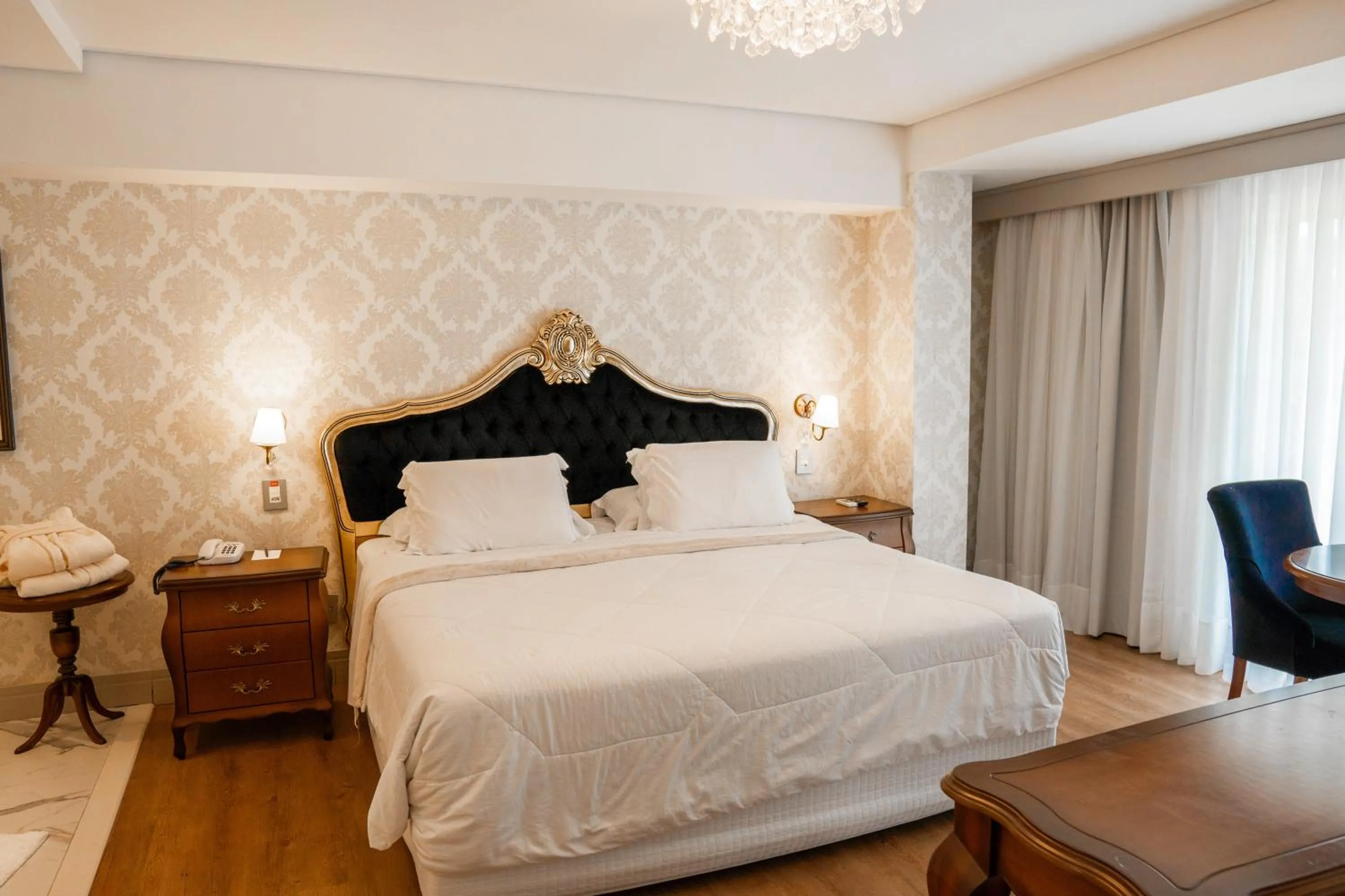 Bed in Daara Transamerica Collection Gramado