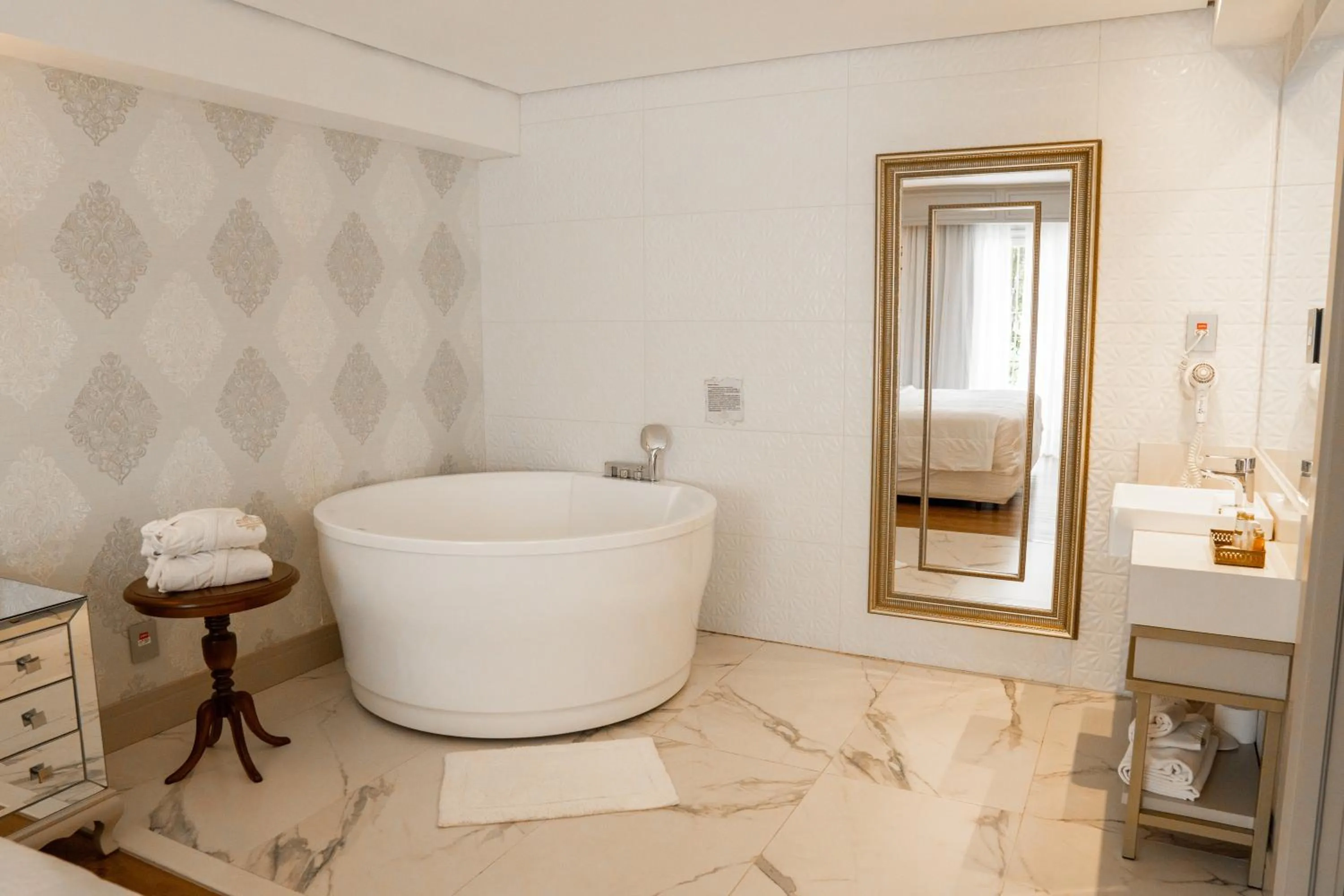 Shower in Daara Transamerica Collection Gramado