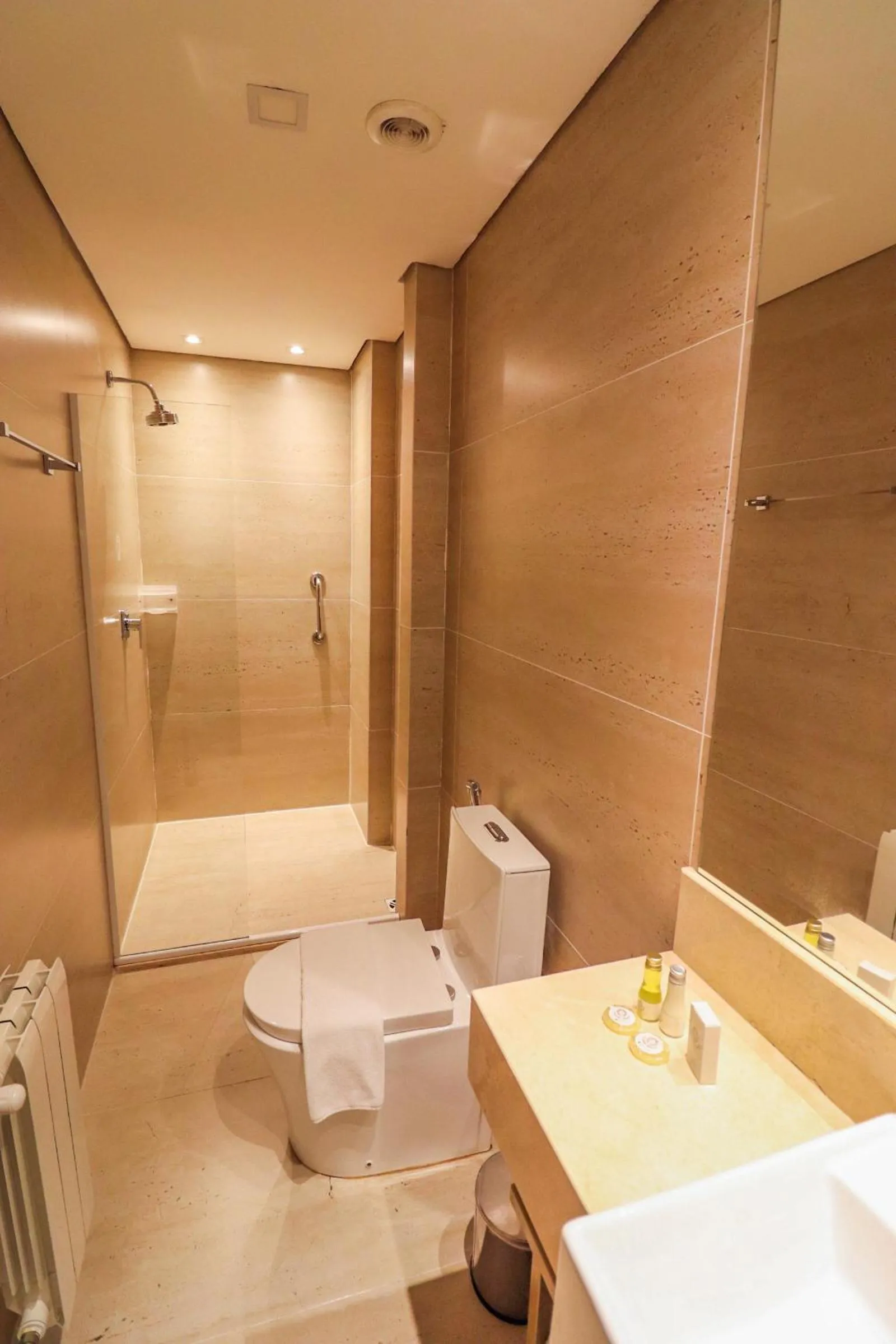 Bathroom in Daara Transamerica Collection Gramado