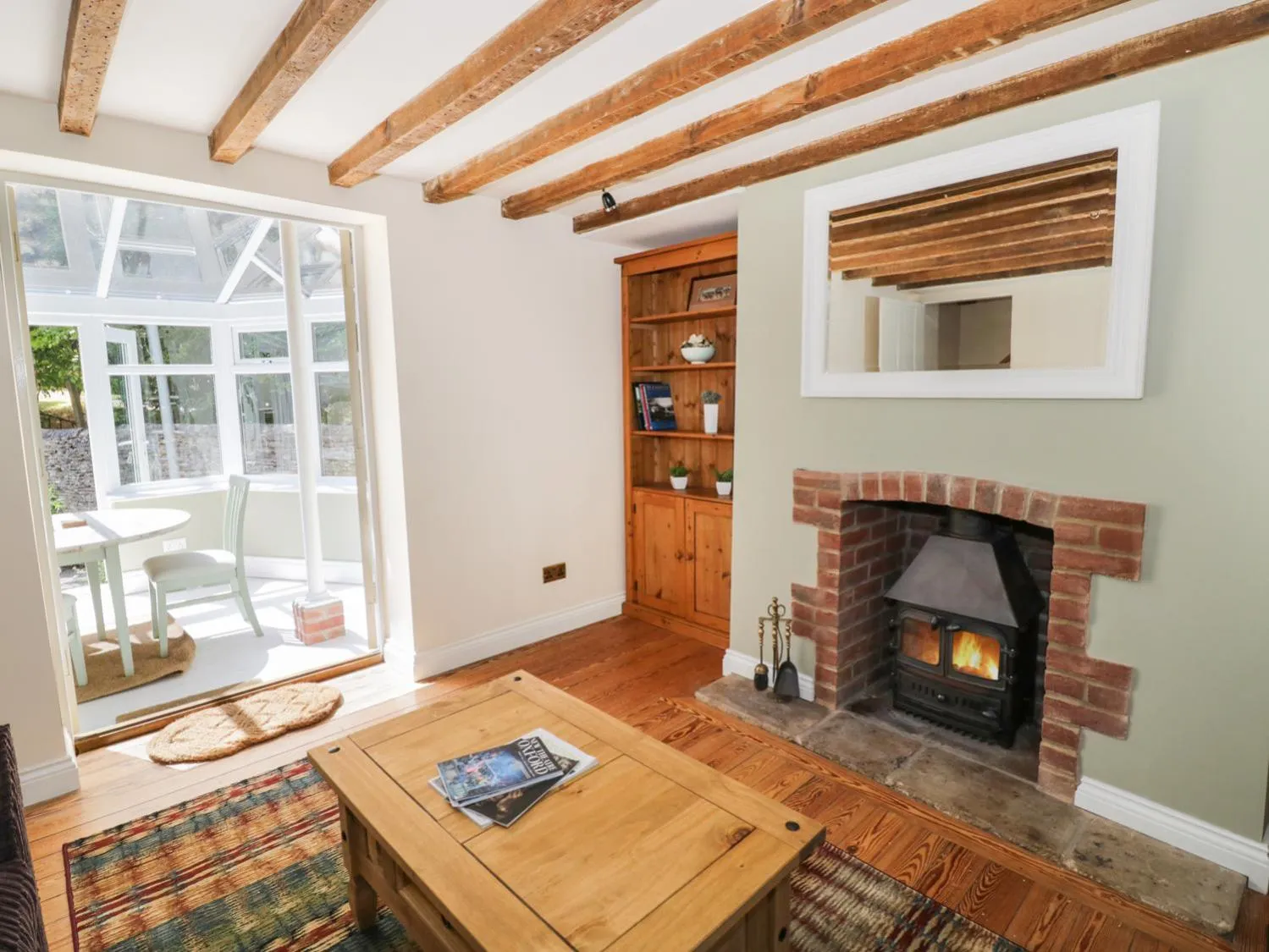 Blenheim Edge, The Causeway