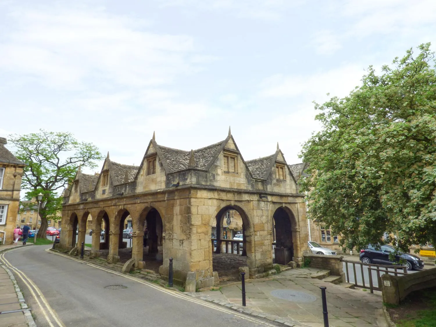 Blenheim Edge, The Causeway