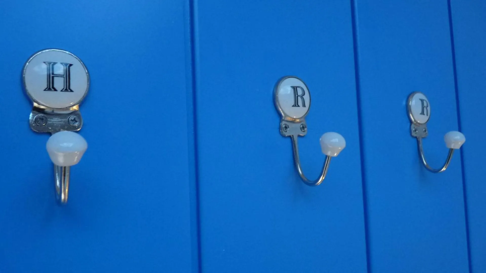 Decorative detail in Hotel Ribes Roges