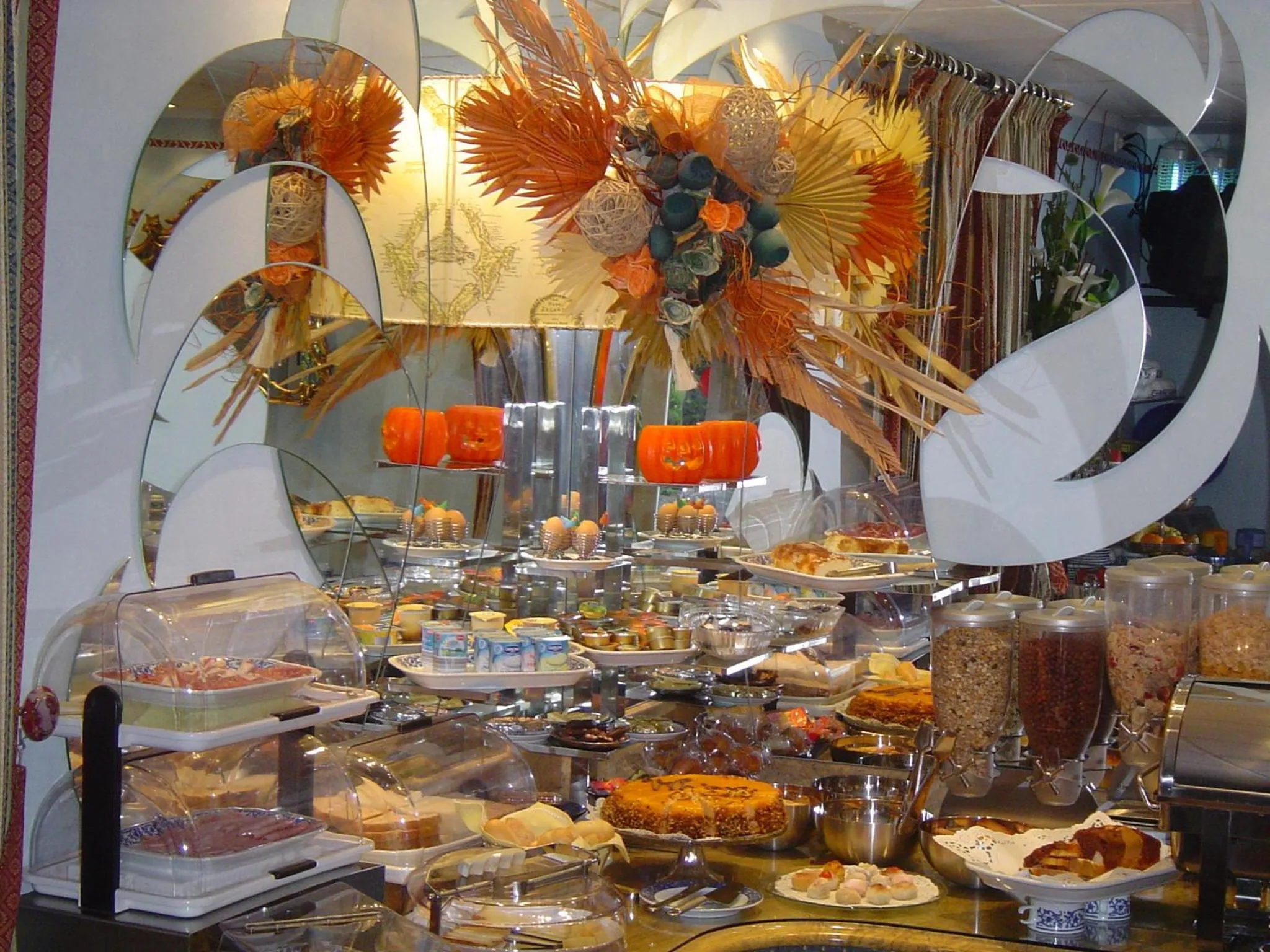 Food and drinks in Hotel Ribes Roges