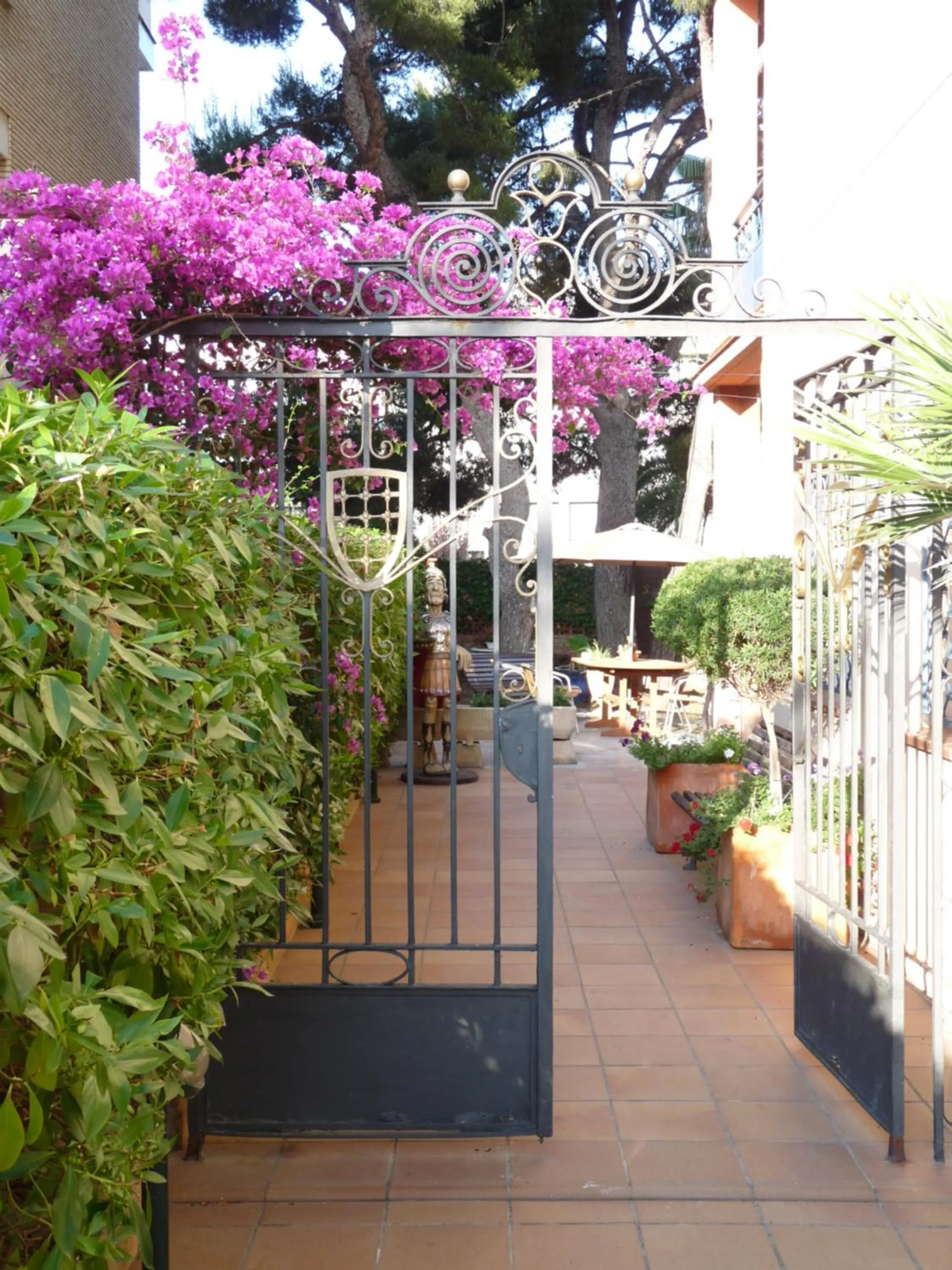 Day in Hotel Ribes Roges