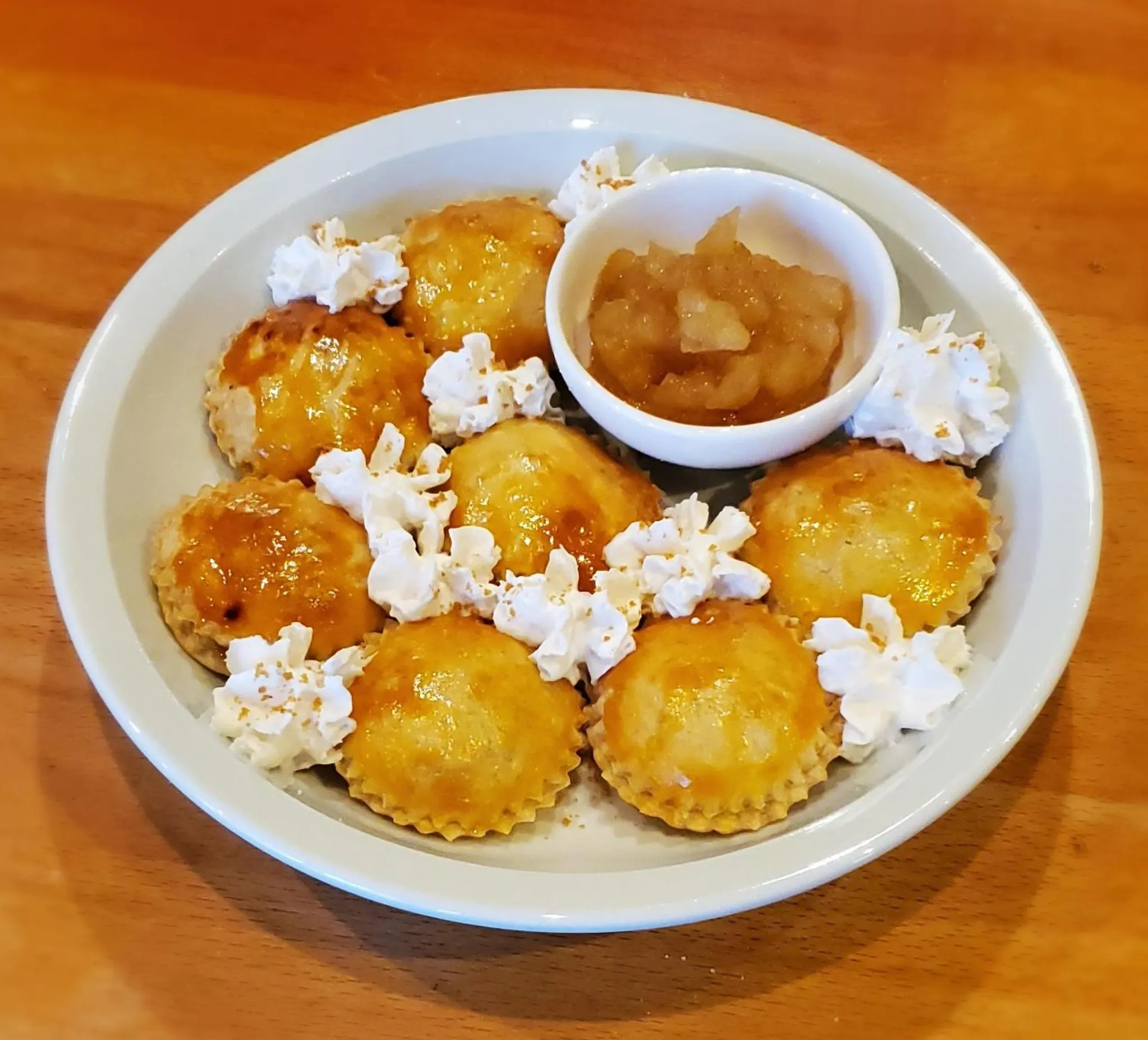 Restaurant/places to eat in Le Barry du Grand Chemin