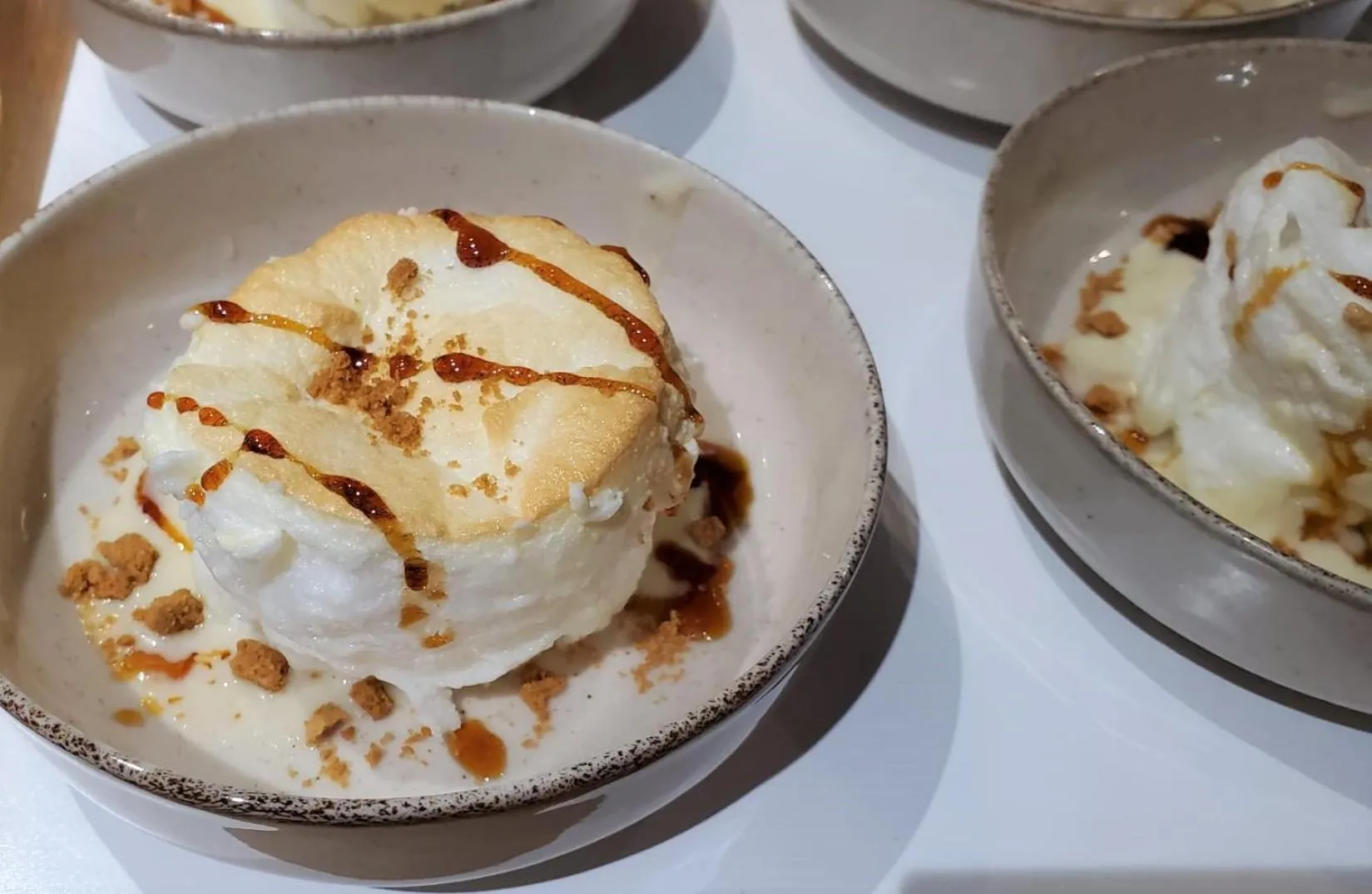 Restaurant/places to eat in Le Barry du Grand Chemin