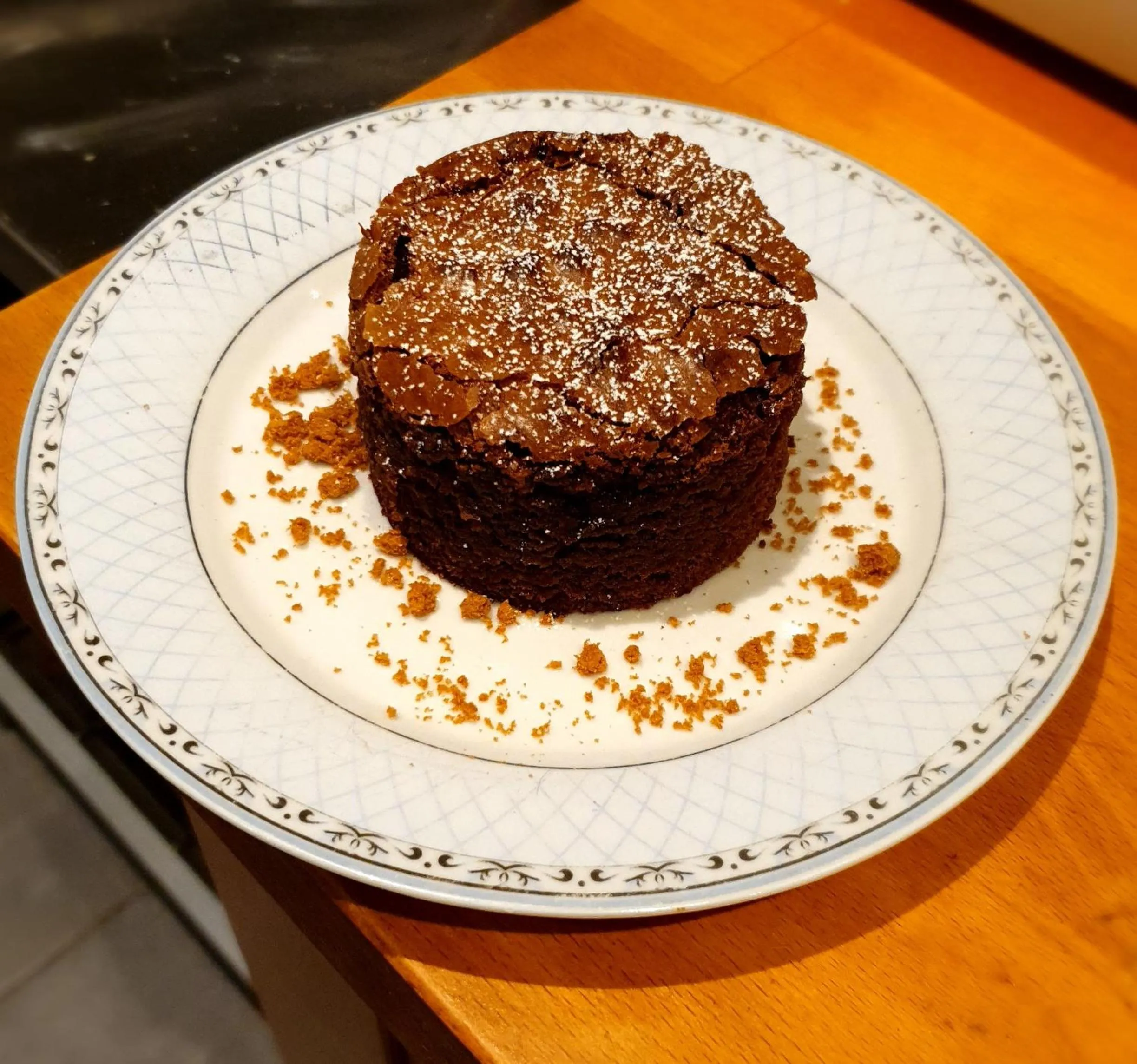 Restaurant/places to eat in Le Barry du Grand Chemin