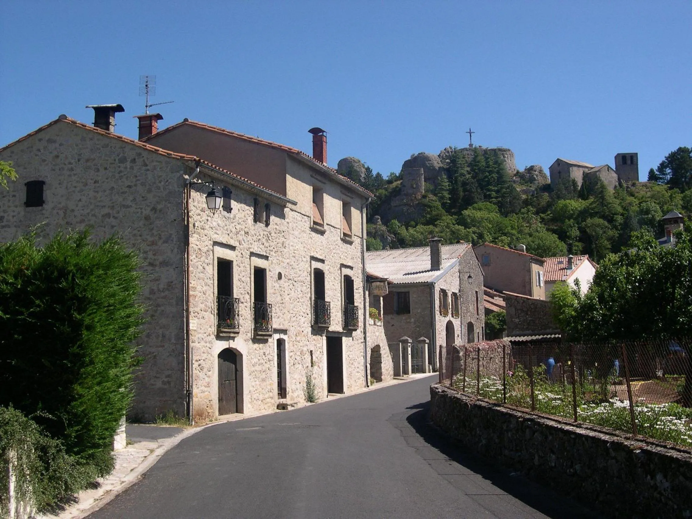 Property building in Le Barry du Grand Chemin
