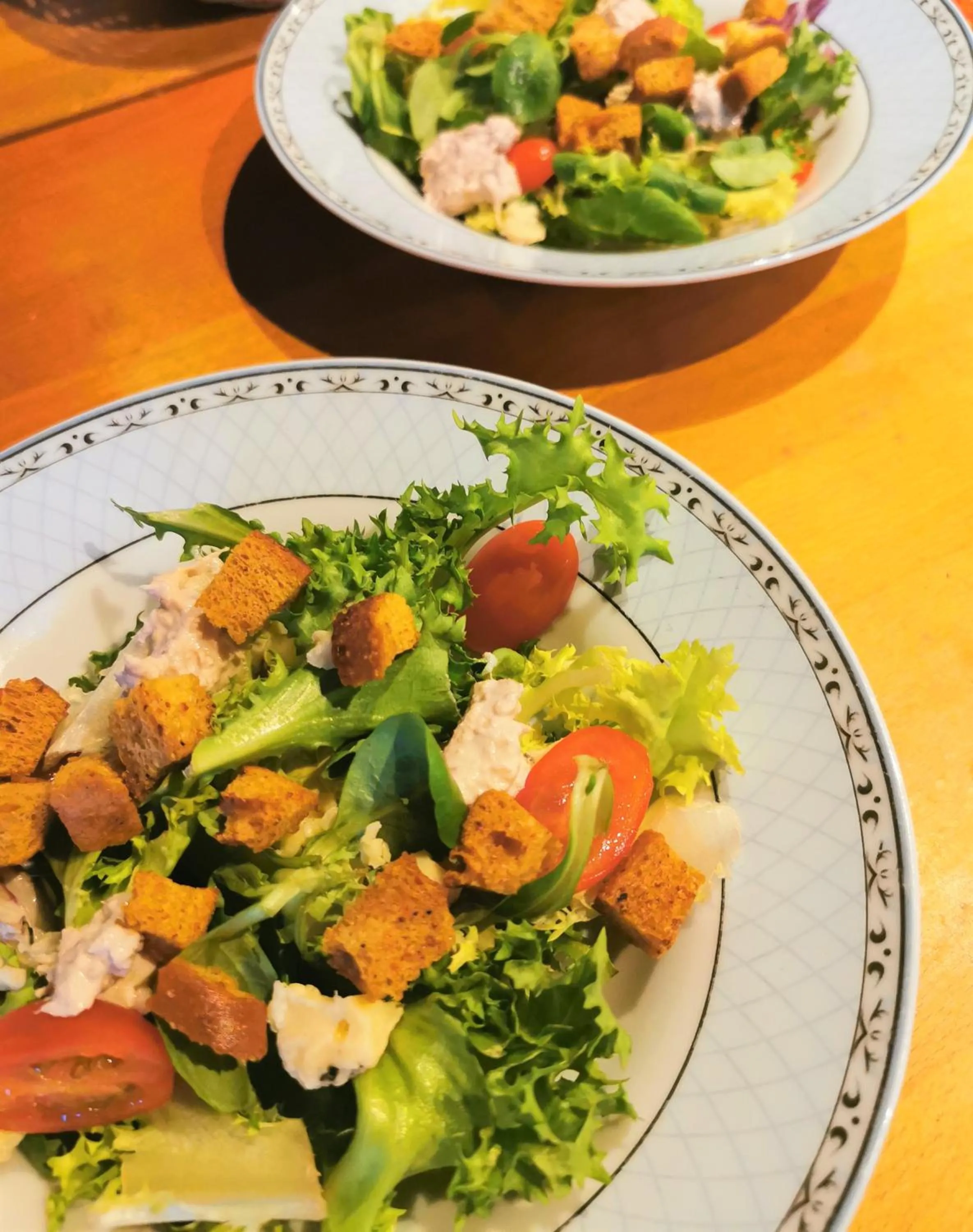 Restaurant/places to eat in Le Barry du Grand Chemin