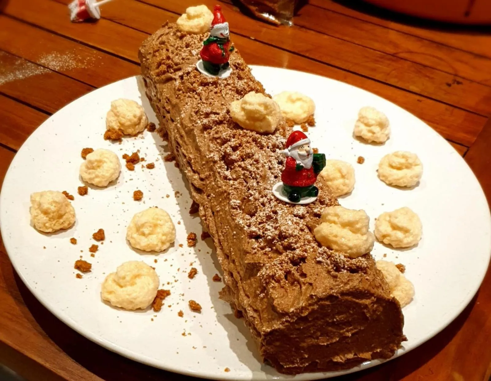 Food and drinks in Le Barry du Grand Chemin