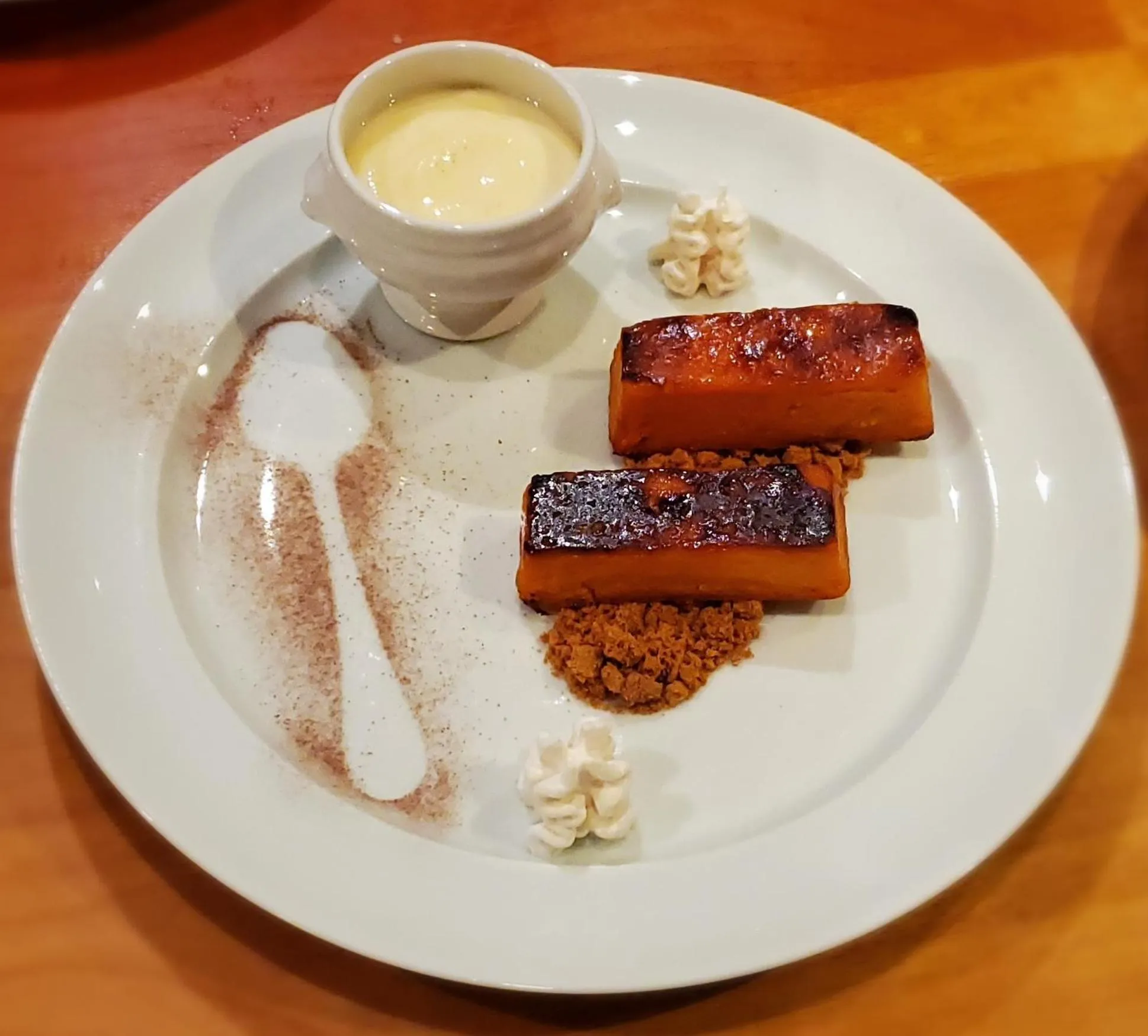 Restaurant/places to eat in Le Barry du Grand Chemin