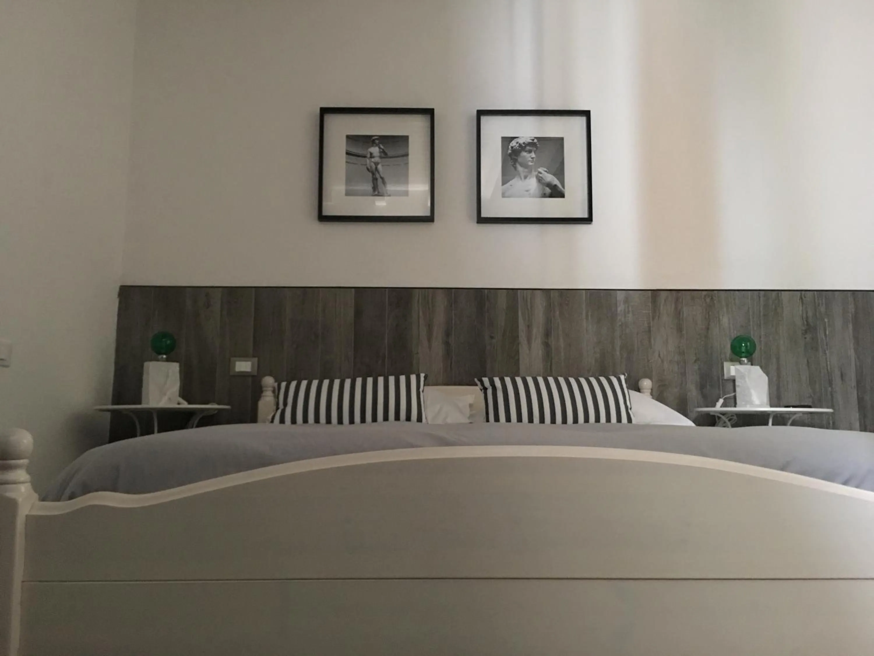 Bed in B&B Residenza Marina