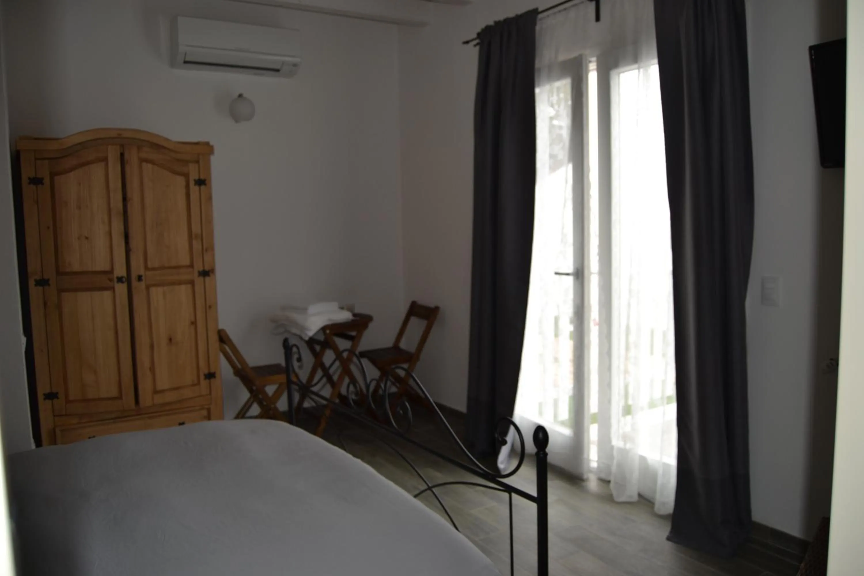 Bedroom, Bed in B&B Residenza Marina