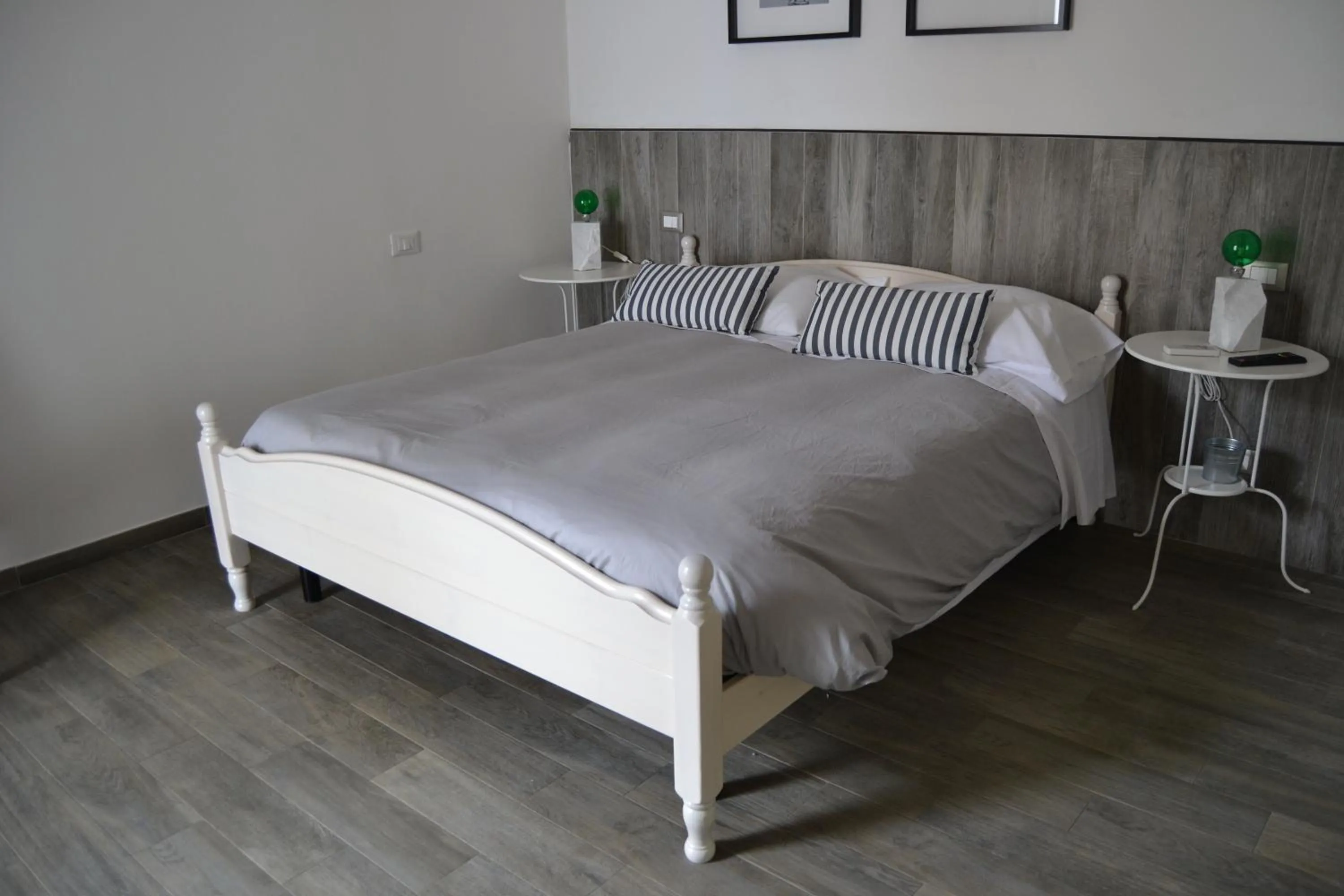 Bed in B&B Residenza Marina