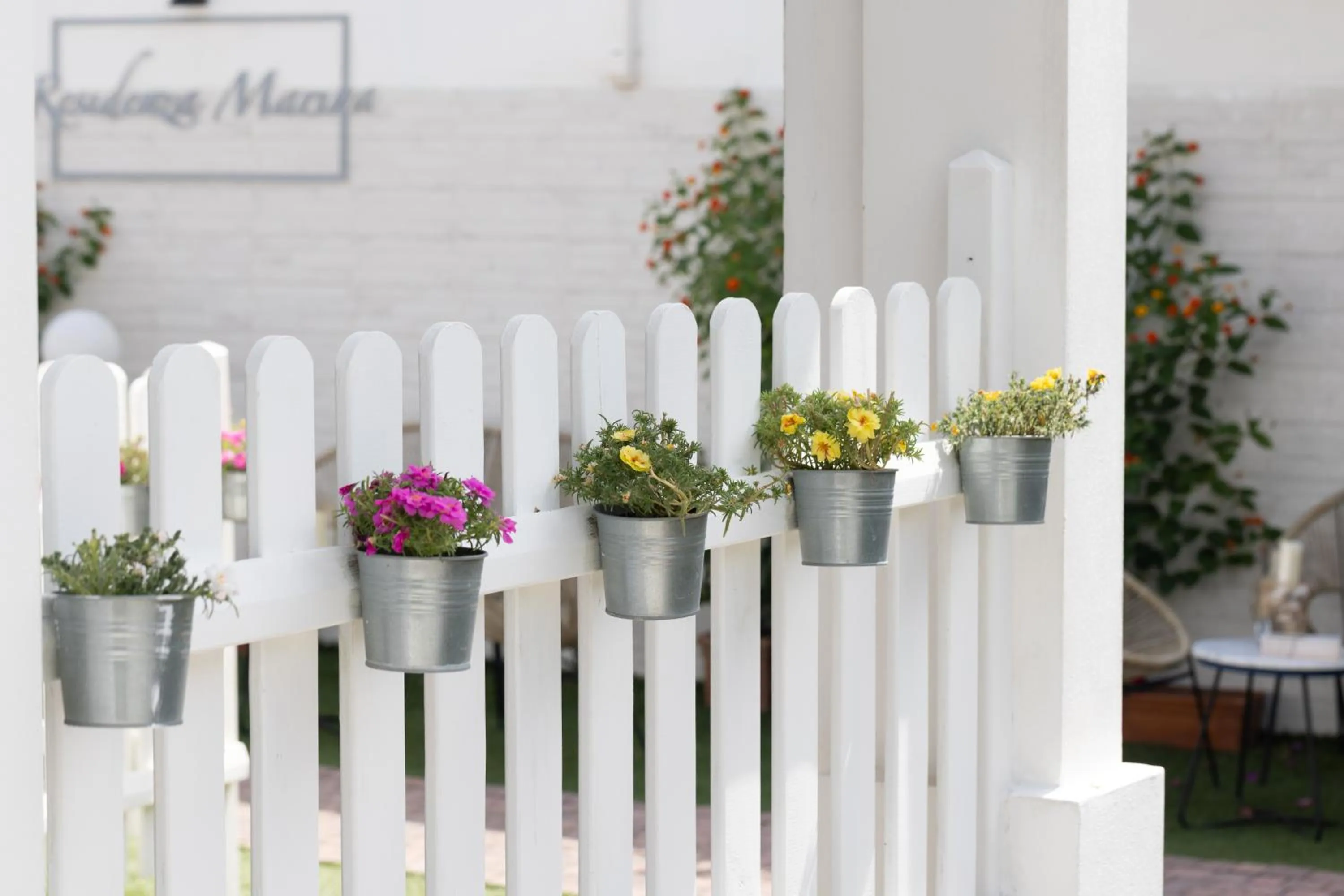 Property building in B&B Residenza Marina