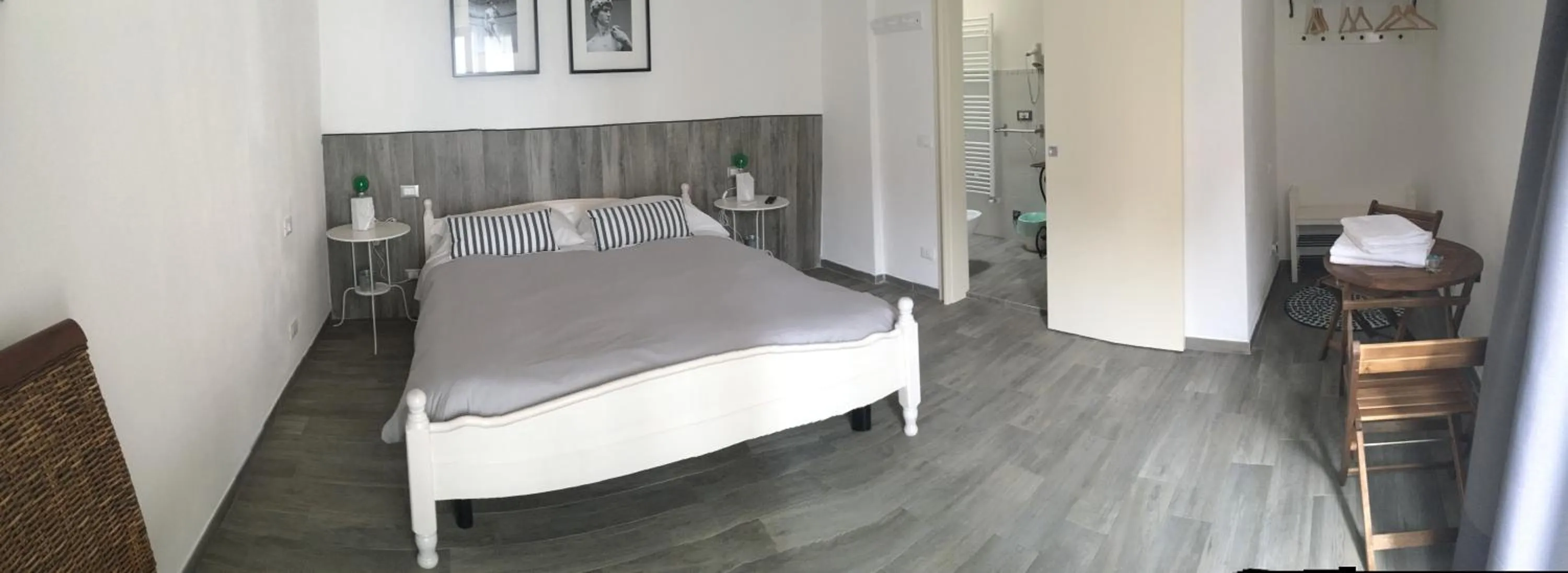 Photo of the whole room, Bed in B&B Residenza Marina