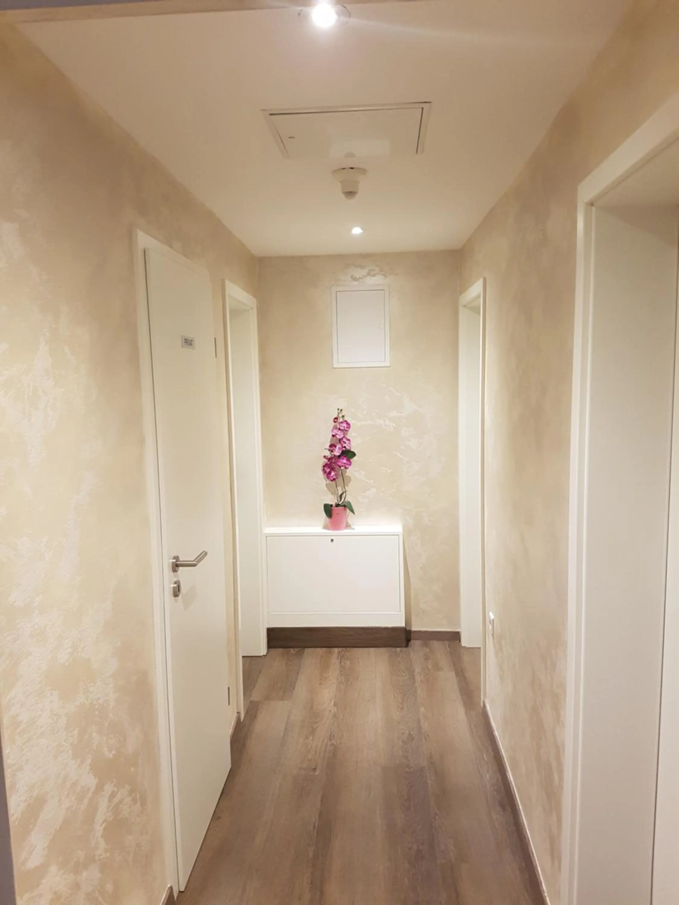 Floor plan in Hotel Haus Büderich