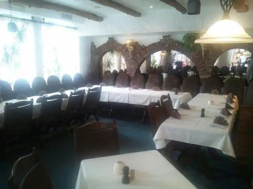 Restaurant/places to eat in Hotel Haus Büderich